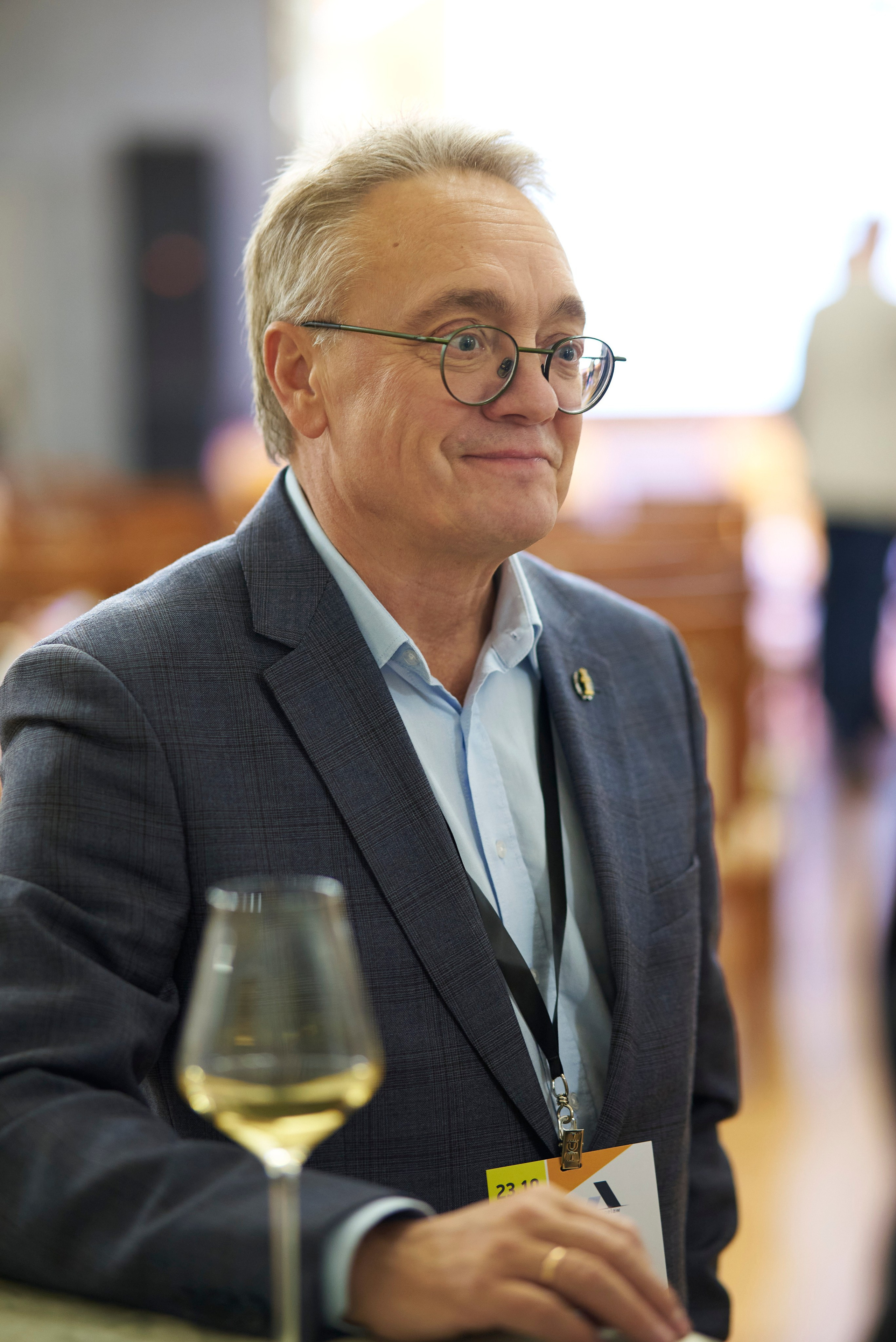 Репортажная съёмка юридической конференции В Питере LAW