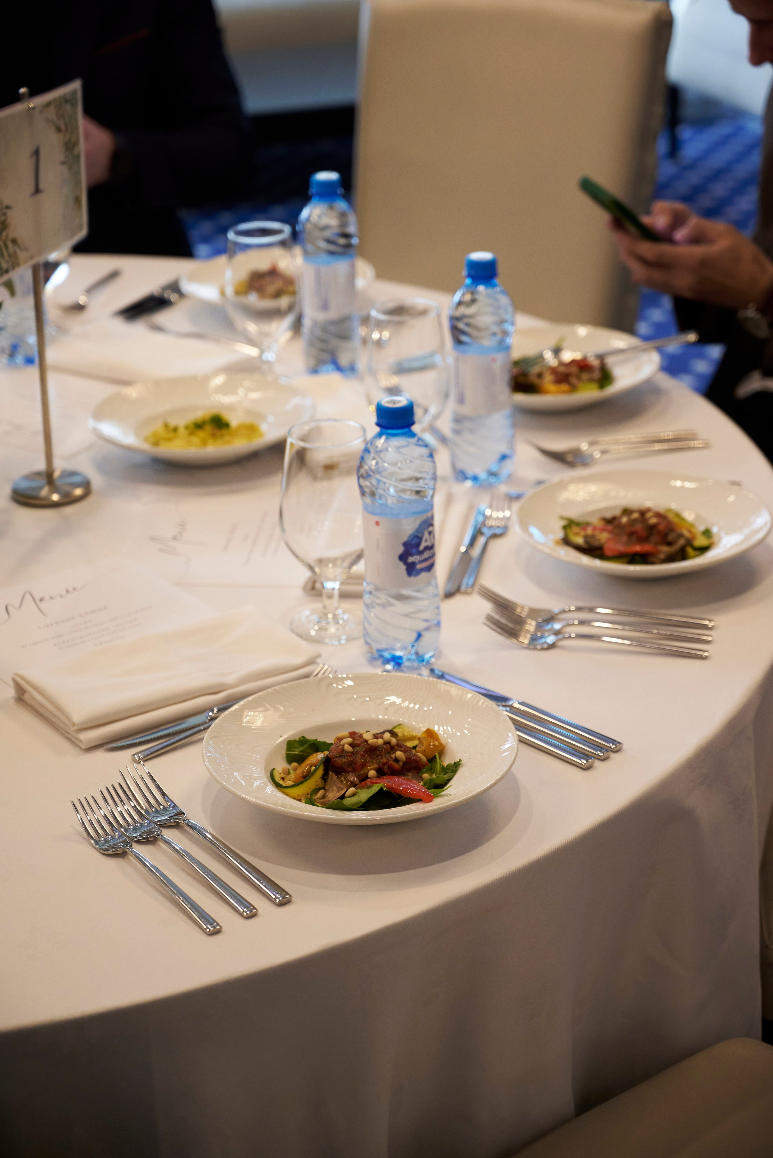 Конференция в ЦМТ Электронная торговля 2025 — репортажная съёмка мероприятий в Москве и Петербурге