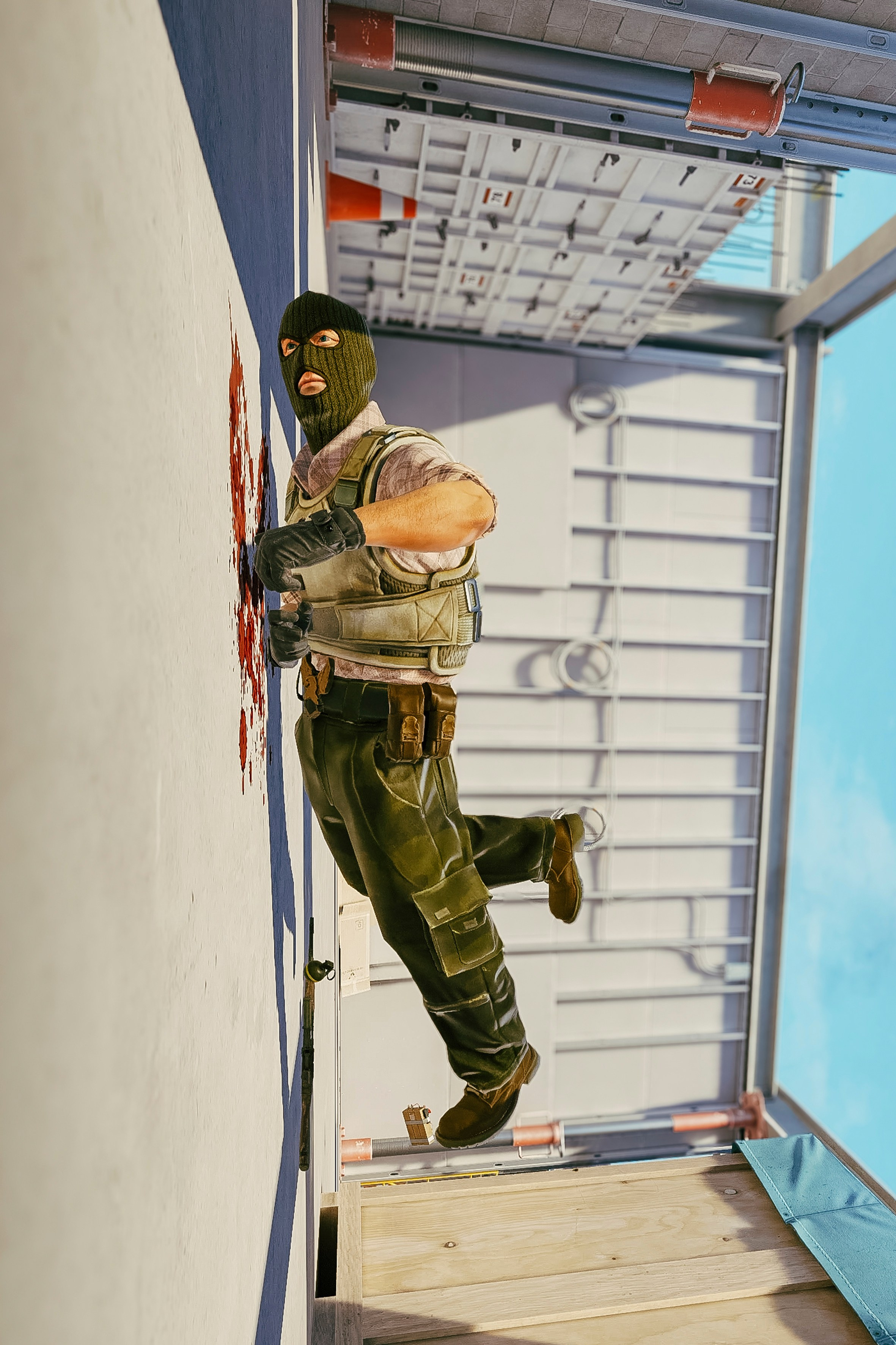 Virtual Photography. Photographer Darkhan Zhagiparov