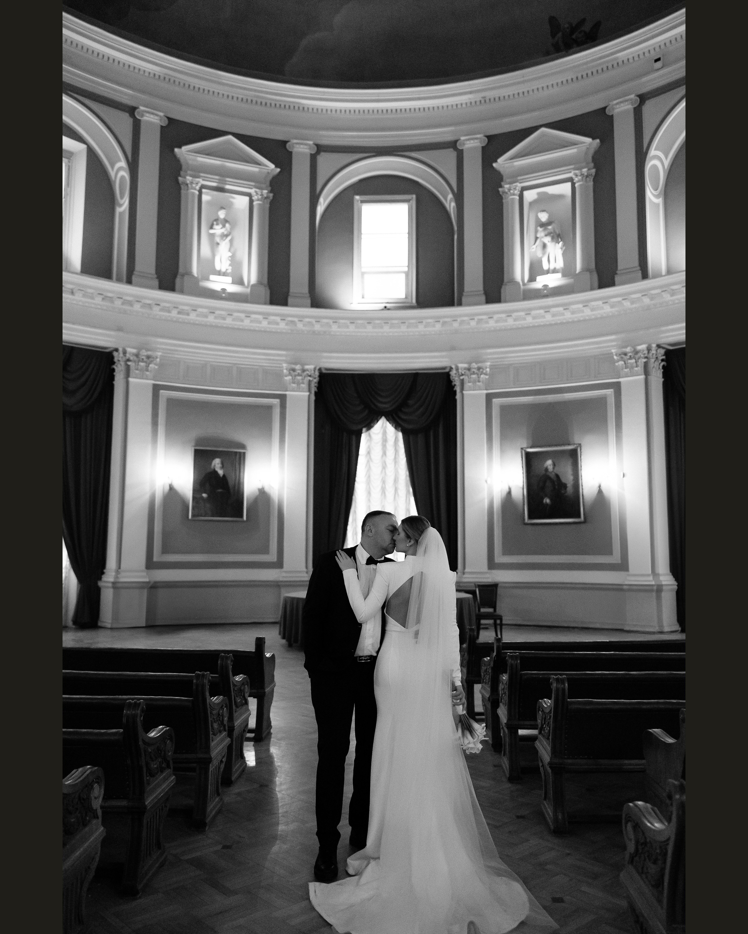 Роман и Кристина. Свадебный и семейный фотограф Мария Князева в Санкт-Петербурге