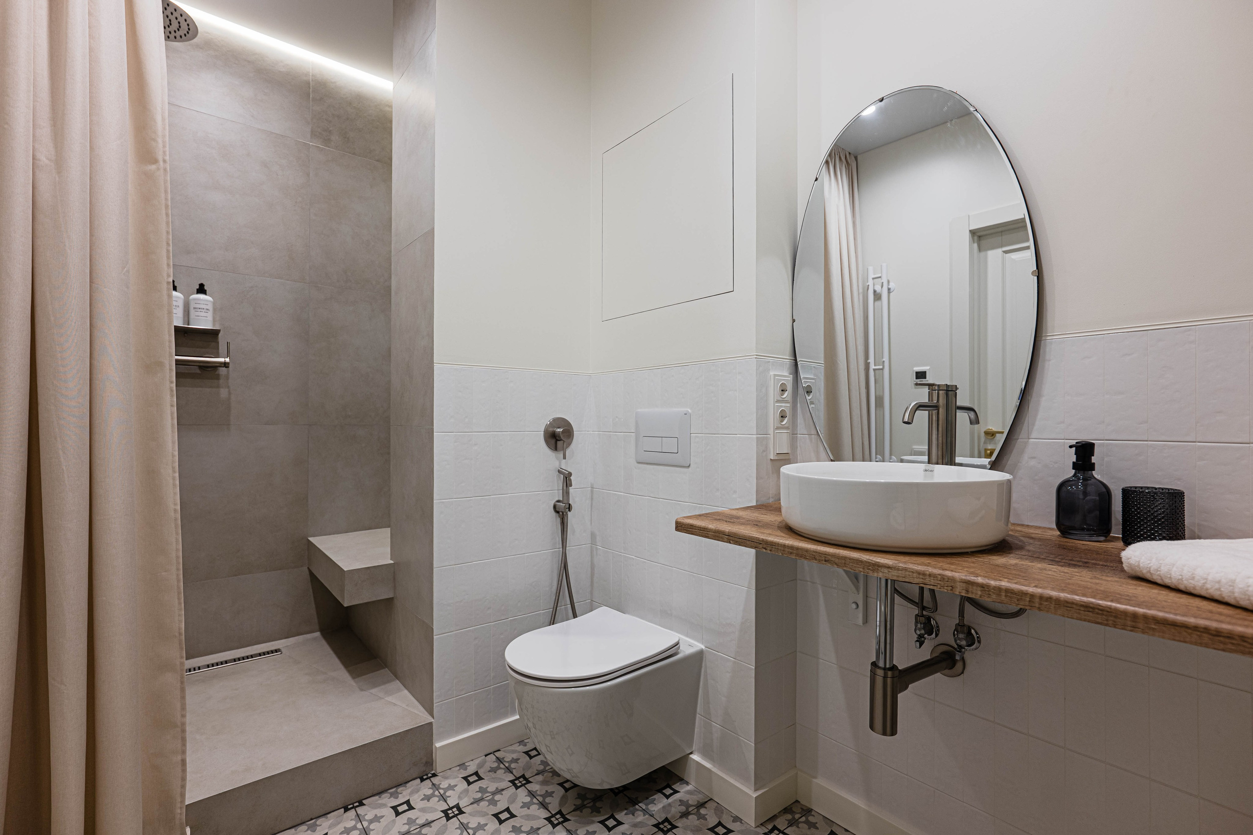 Фото и видео квартиры для сдачи в аренду. Интерьерный и репортажный фотограф в Санкт-Петербурге