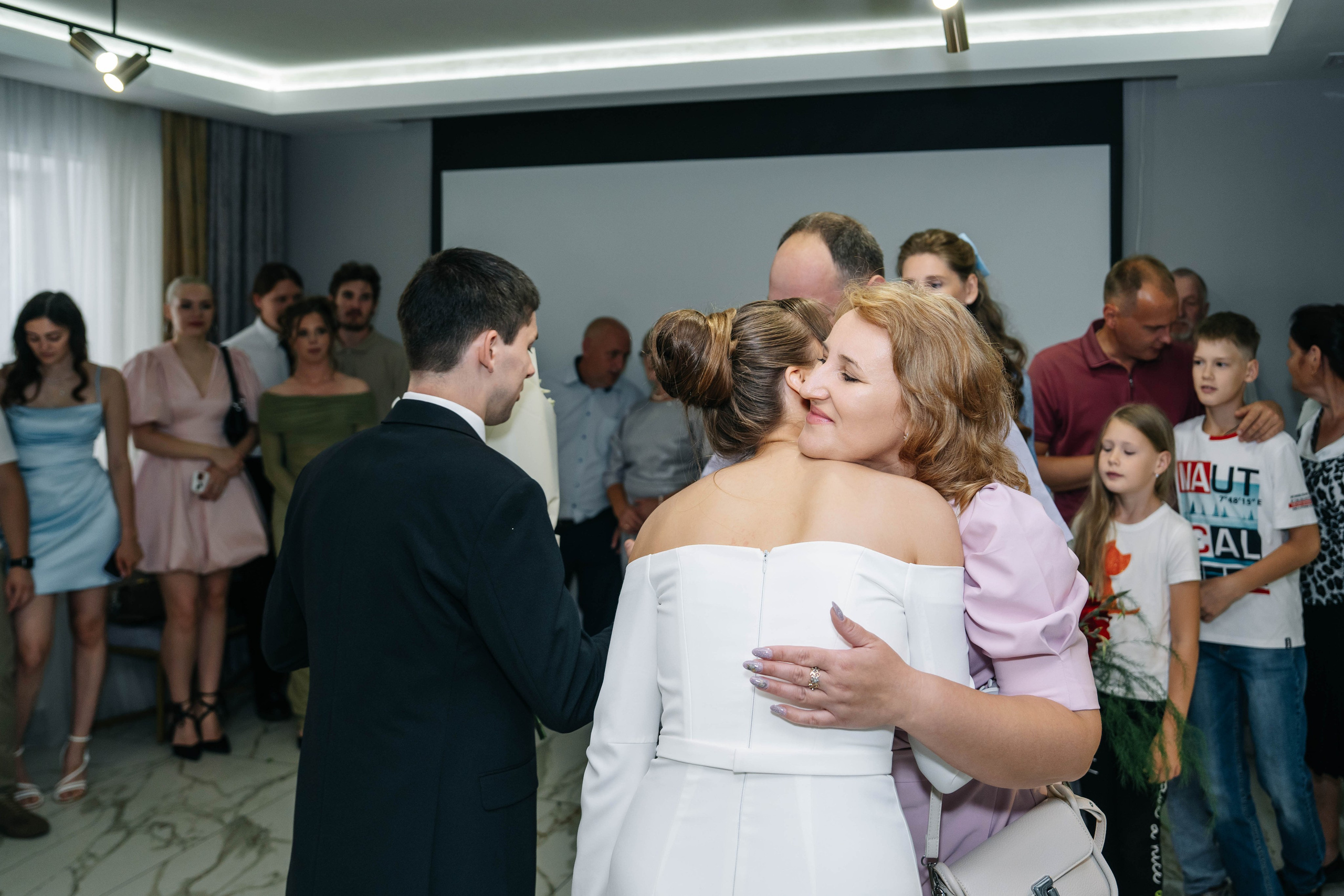 В&А. Свадебный фотограф Юлия Моисеева Нижний Новгород