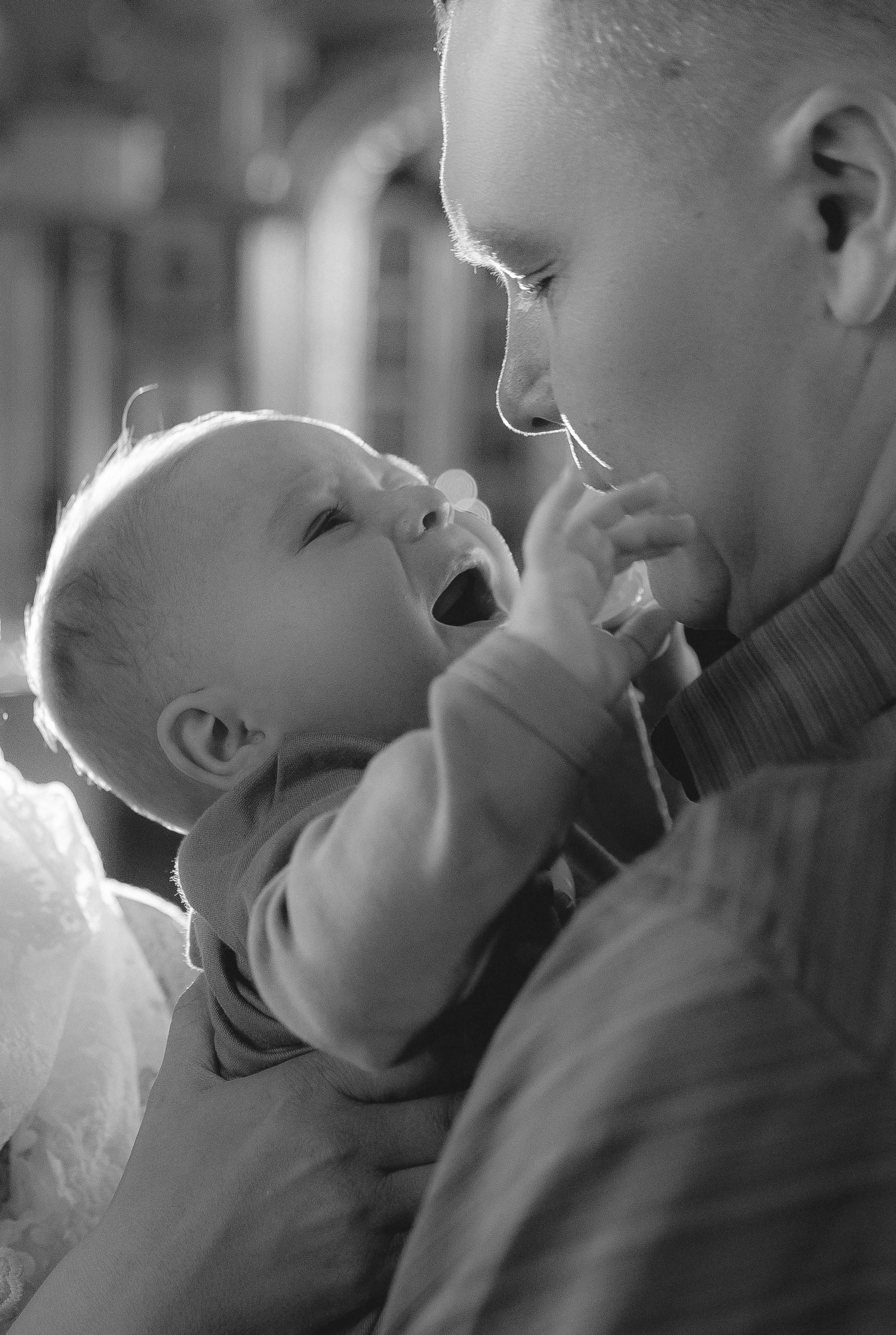 Крещение Владислава. Главная