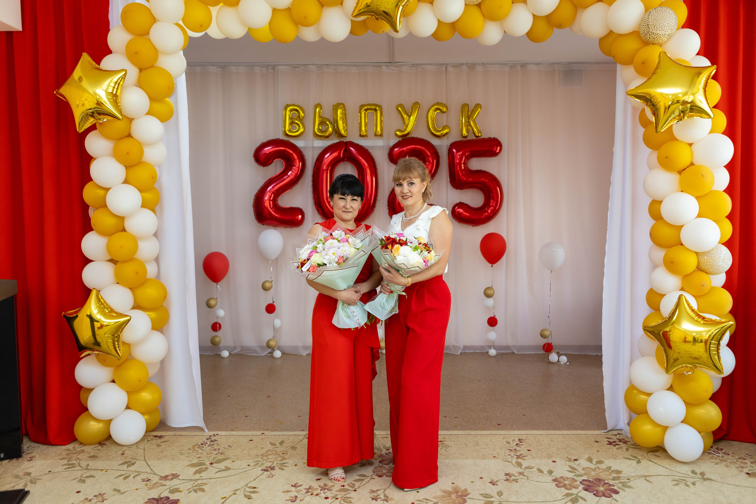 Выпускной в детскому саду 2025 год. Свадебный и предметный фотограф Ренат Каламперов