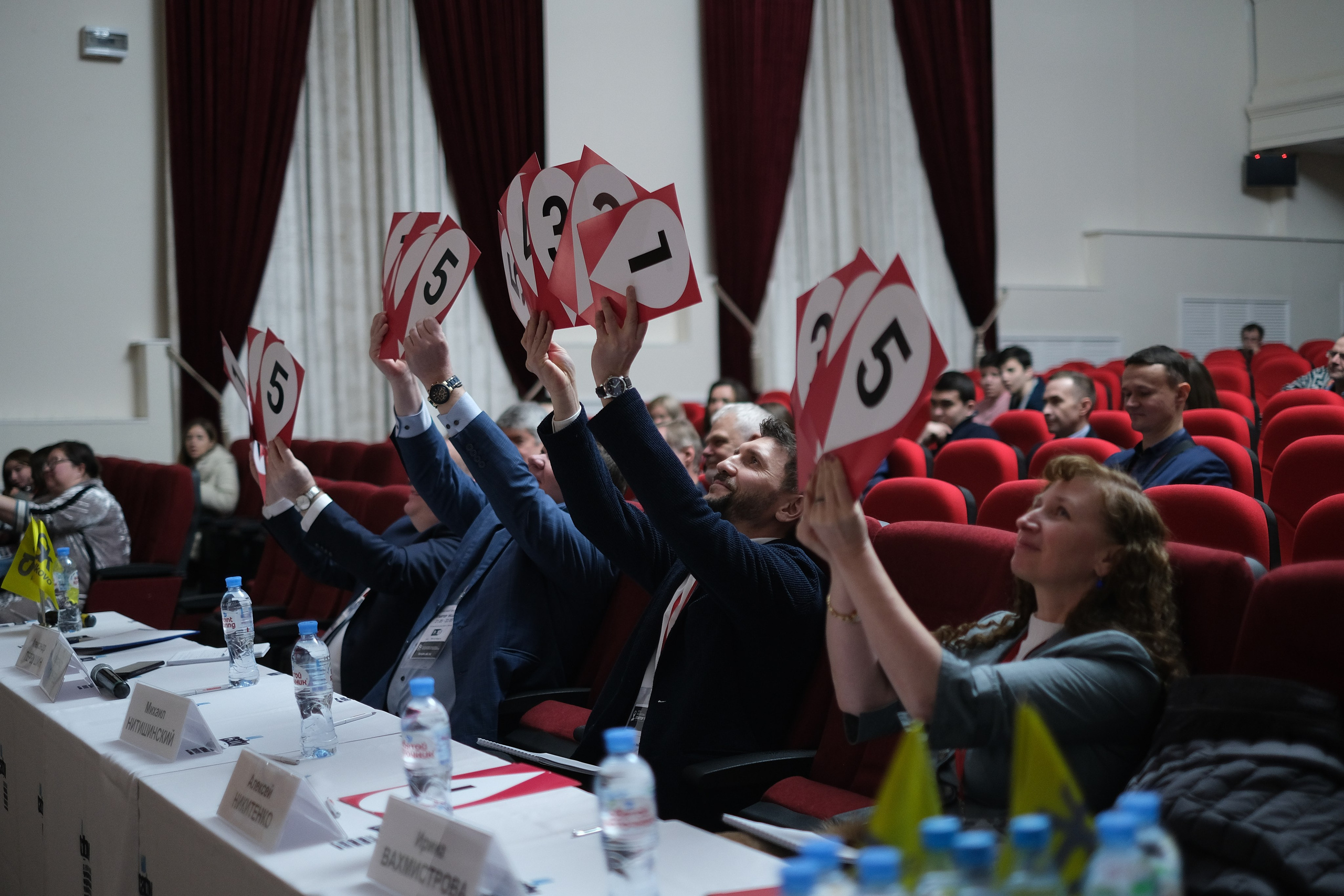 Репортражный фотограф конференций, бизнес-мероприятий, официальных открытий в Краснодаре, Архангельске. Фотосъемка официальных мероприятий. 