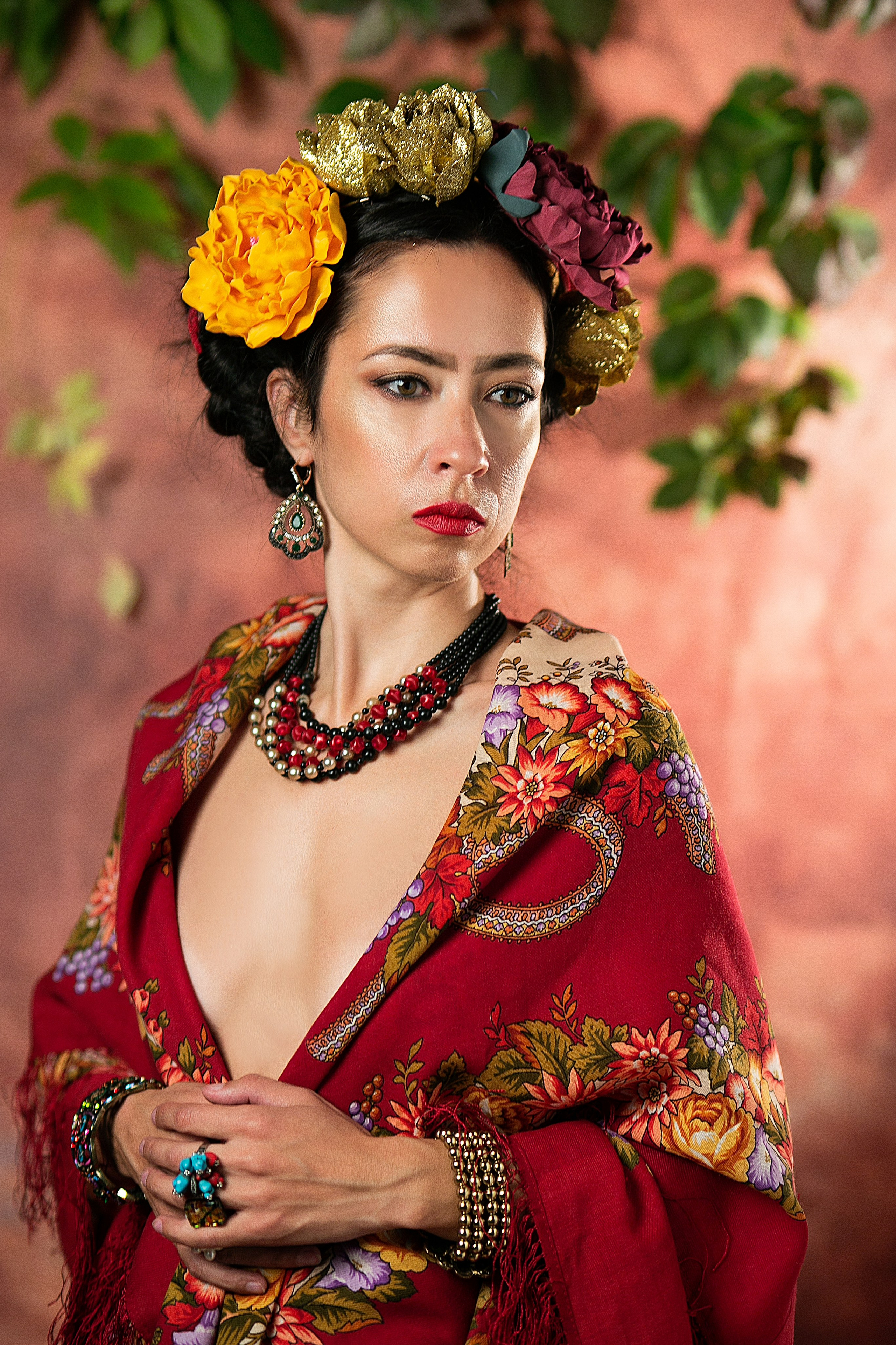 Фрида. Фотограф Богданенко Антон