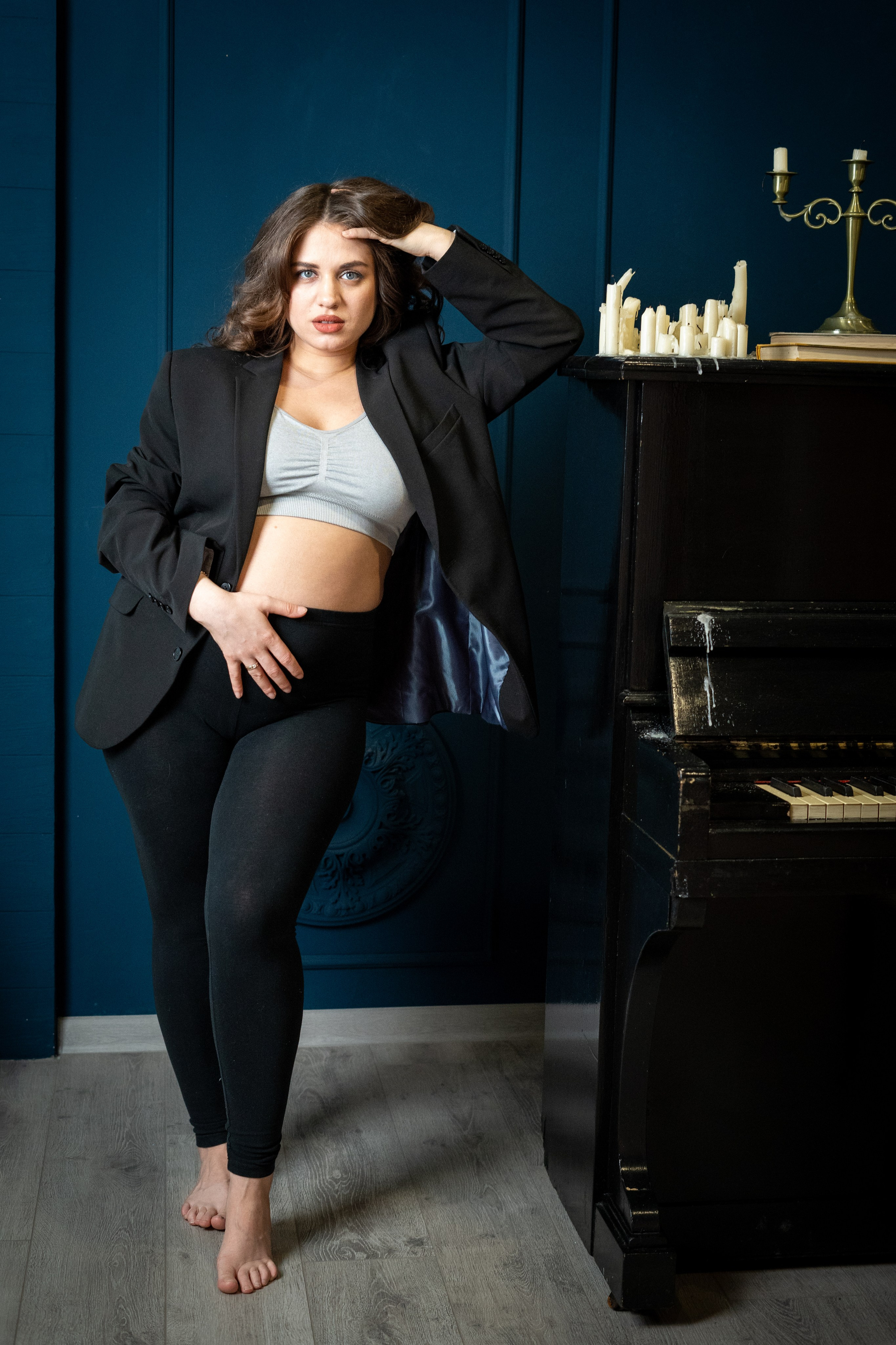 Фото «В ожидании малыша». Видеограф и Фотограф в Красноярске