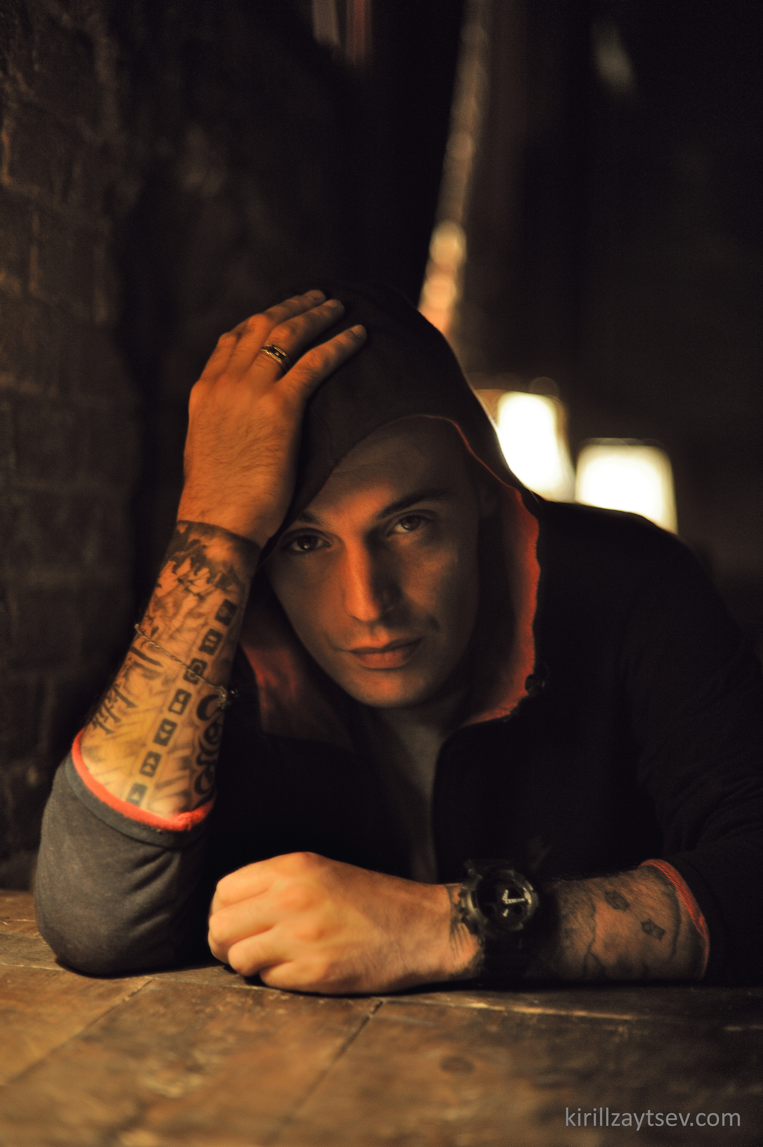 Съёмки. Профессиональный фотограф Кирилл Зайцев