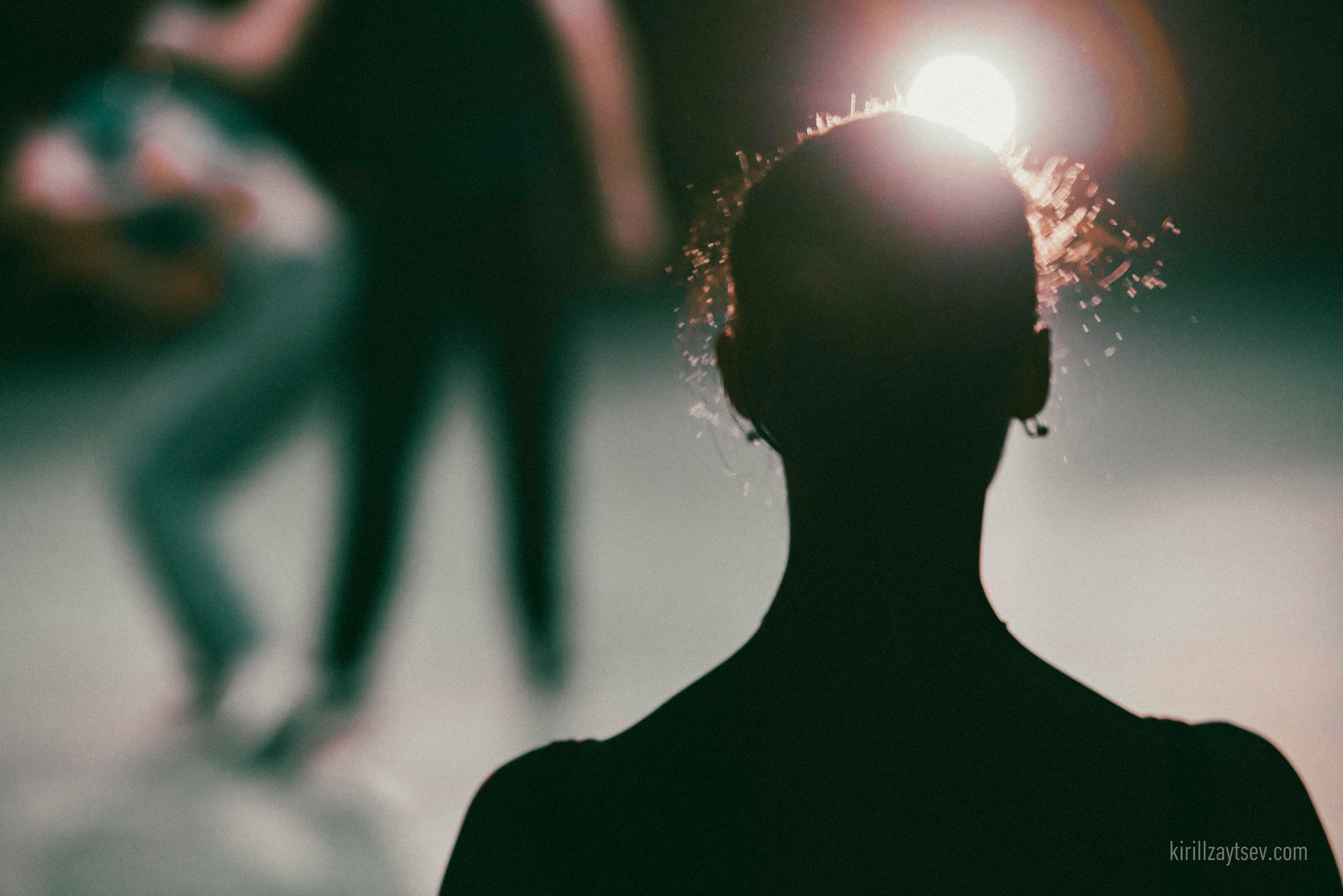 Танец. Профессиональный фотограф Кирилл Зайцев