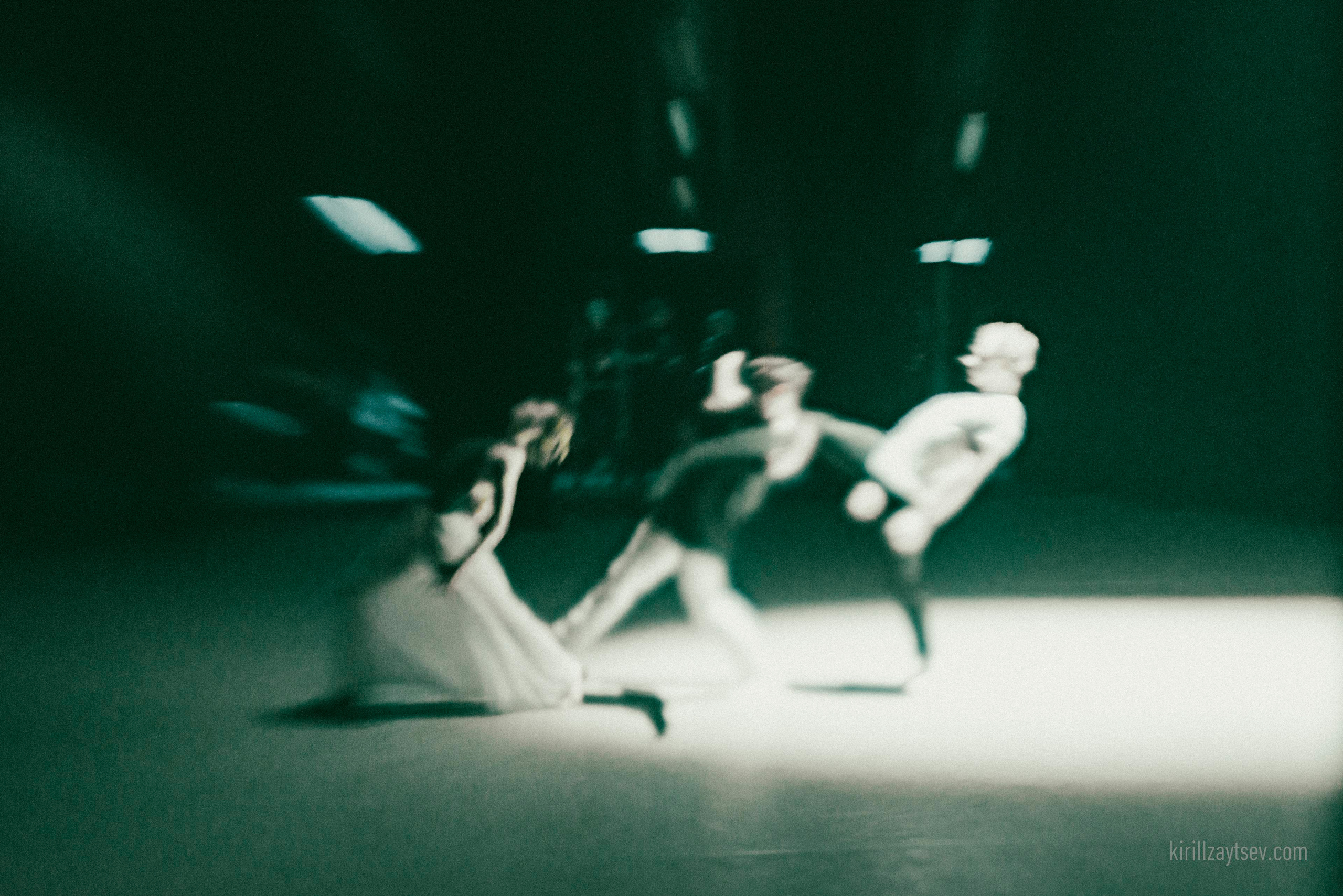 Танец. Профессиональный фотограф Кирилл Зайцев