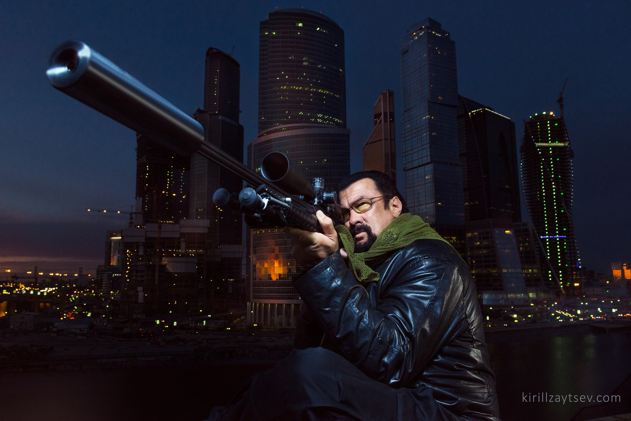 Съёмки. Профессиональный фотограф Кирилл Зайцев