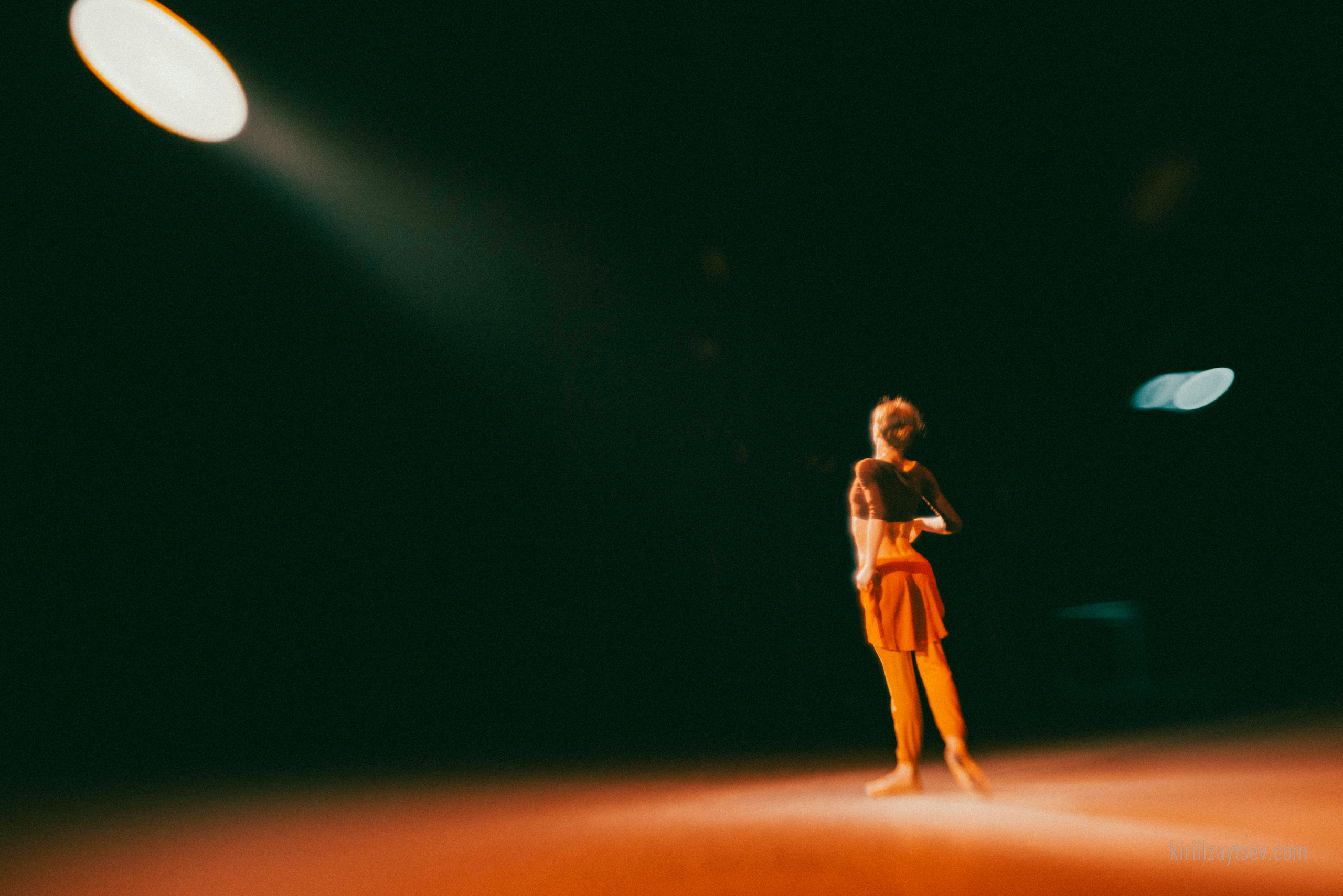 Танец. Профессиональный фотограф Кирилл Зайцев