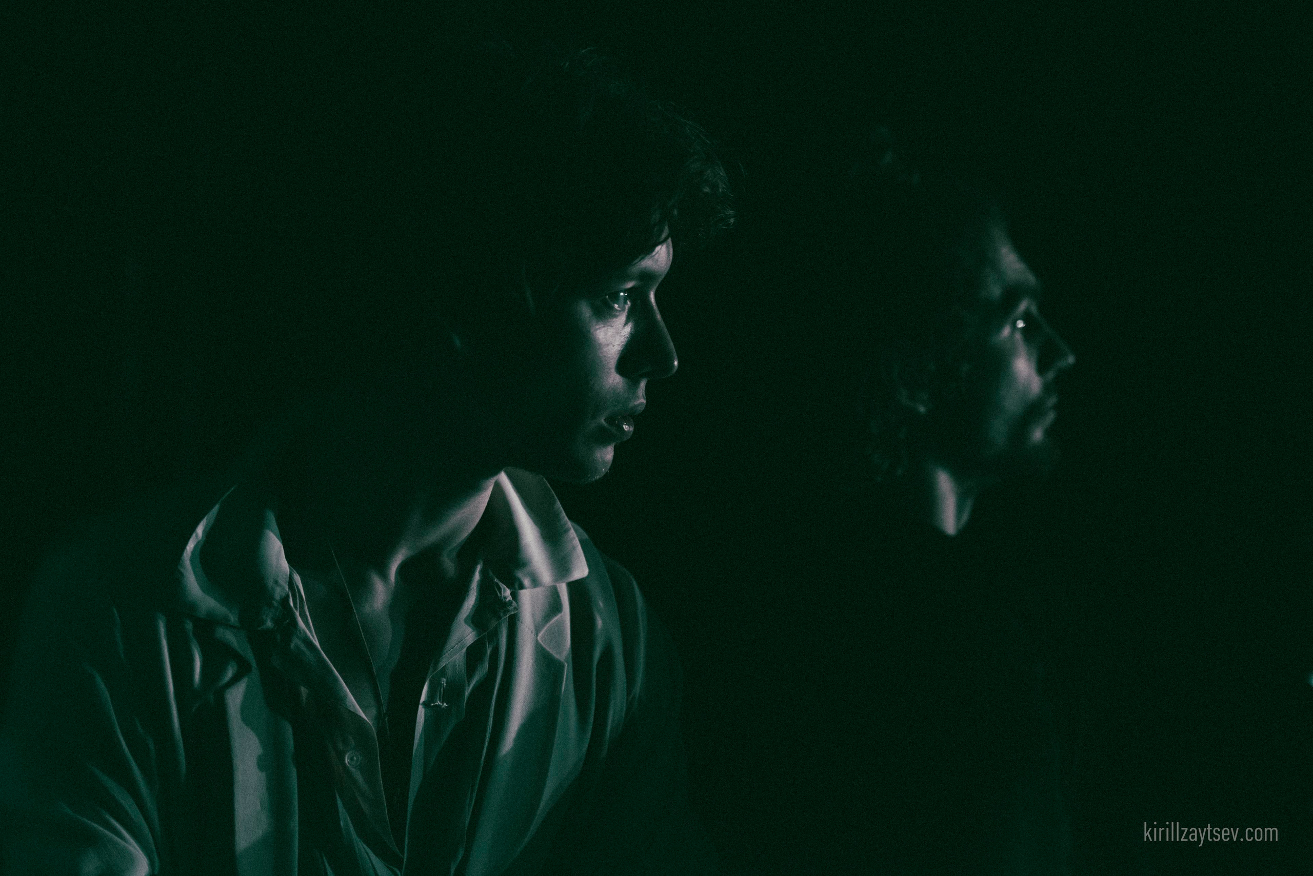 Танец. Профессиональный фотограф Кирилл Зайцев