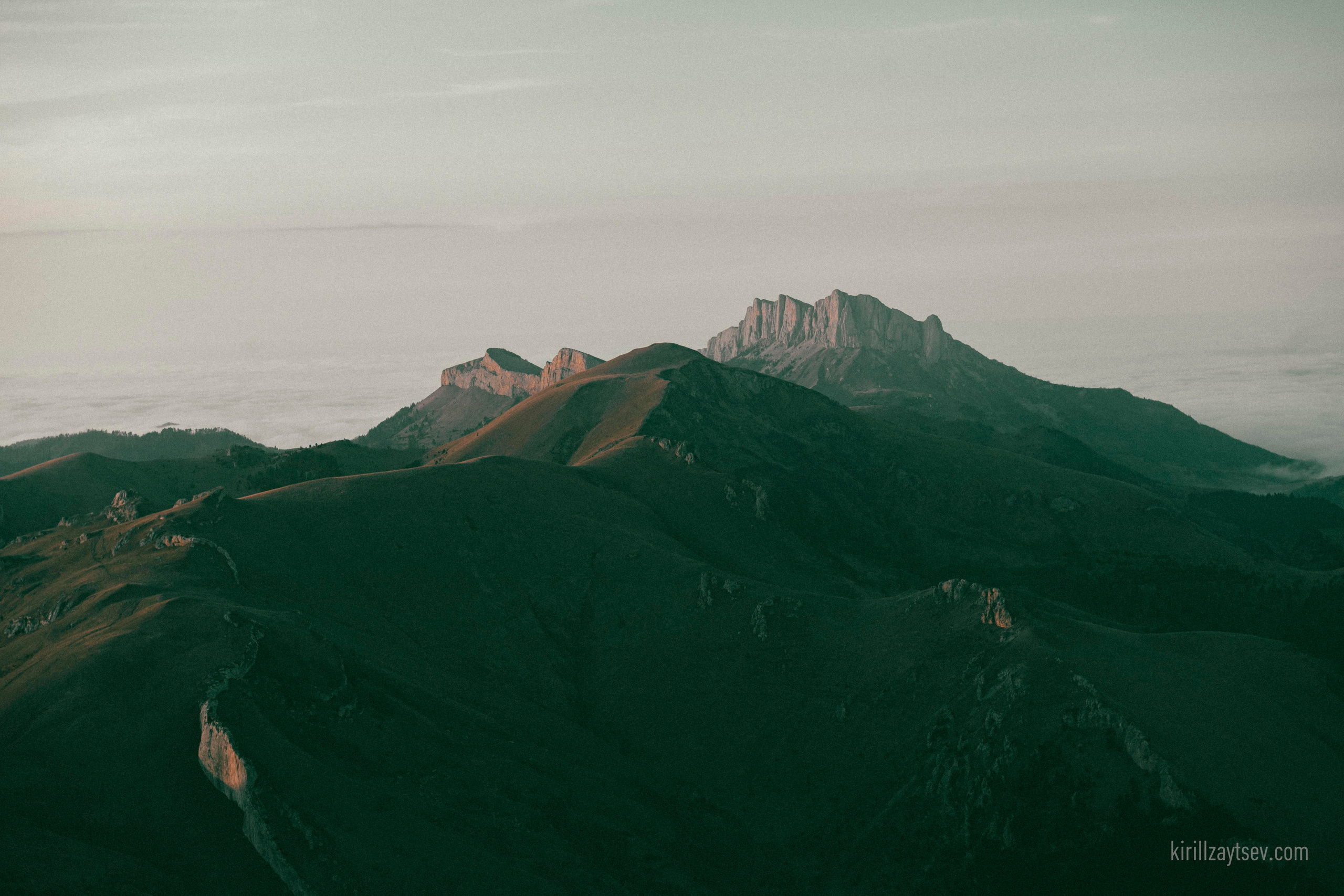 Жизнь. Профессиональный фотограф Кирилл Зайцев