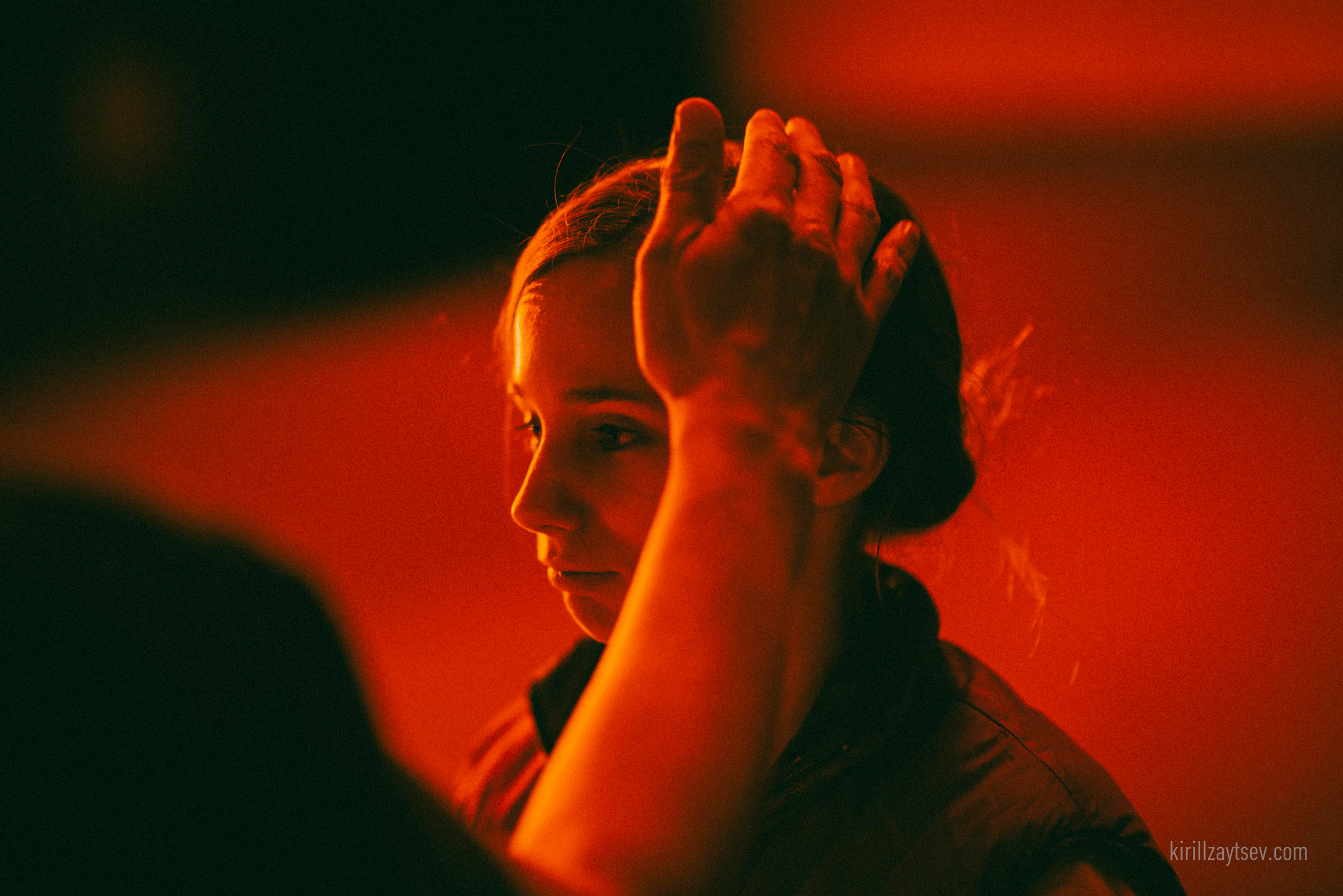 Танец. Профессиональный фотограф Кирилл Зайцев