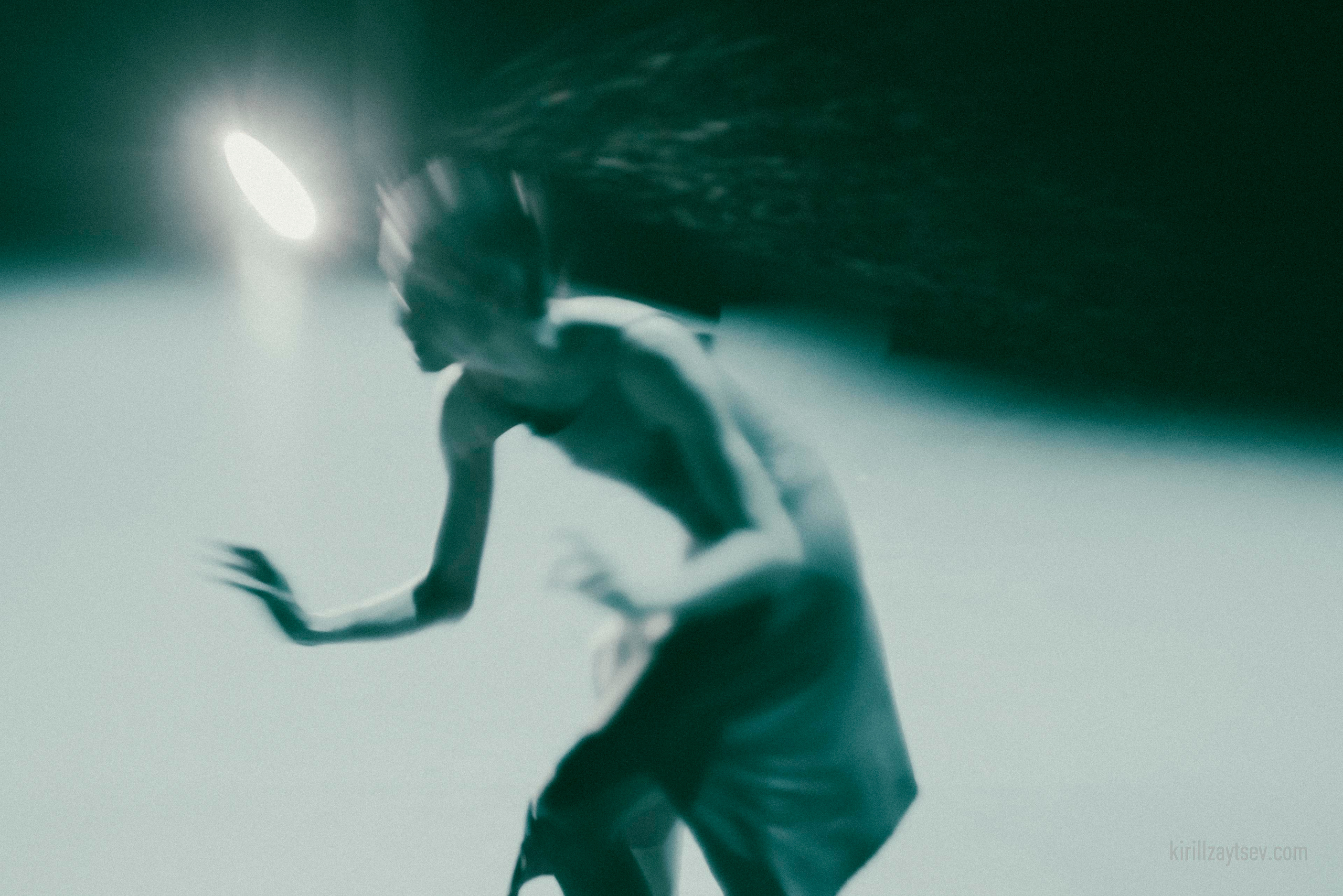 Танец. Профессиональный фотограф Кирилл Зайцев