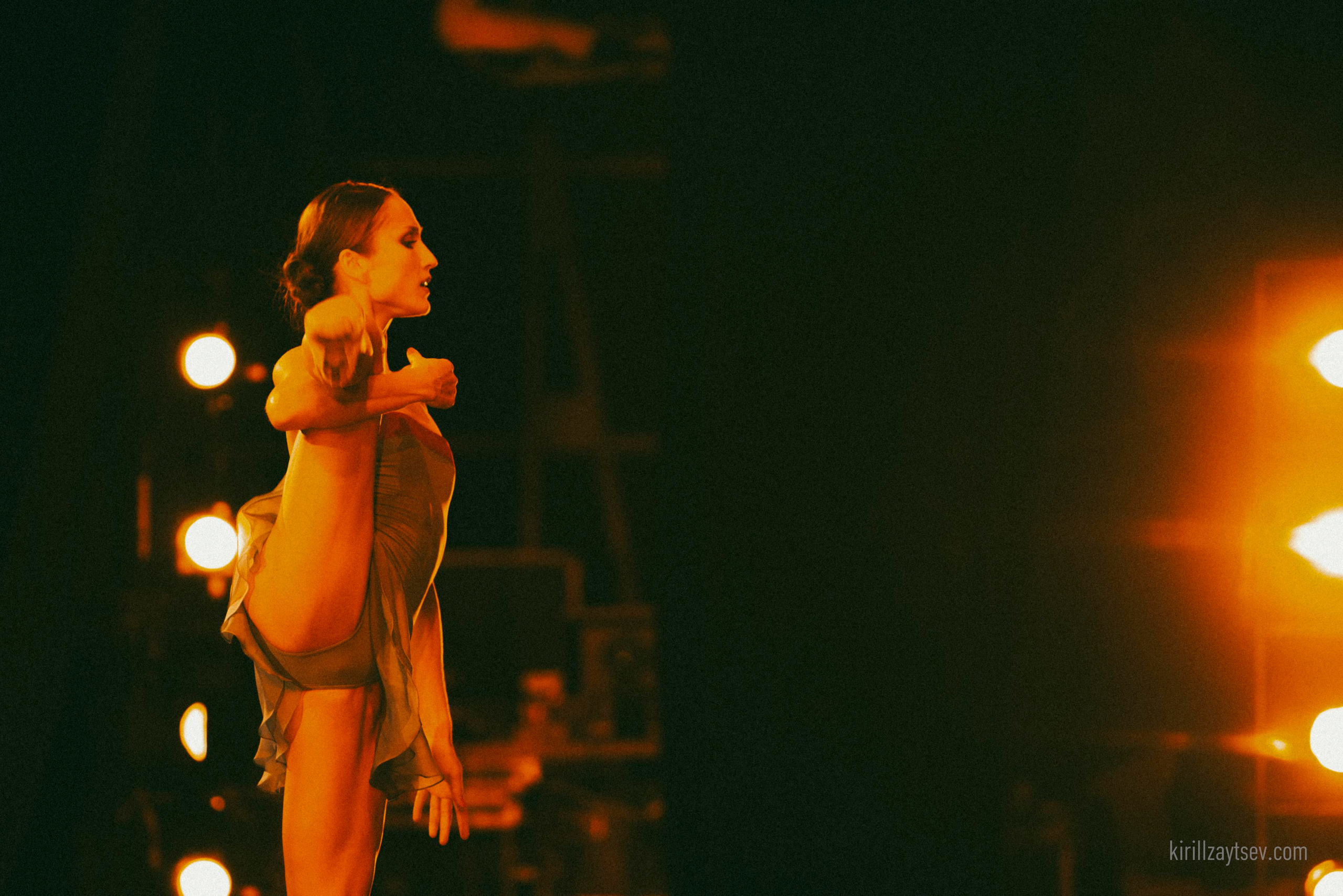 Танец. Профессиональный фотограф Кирилл Зайцев