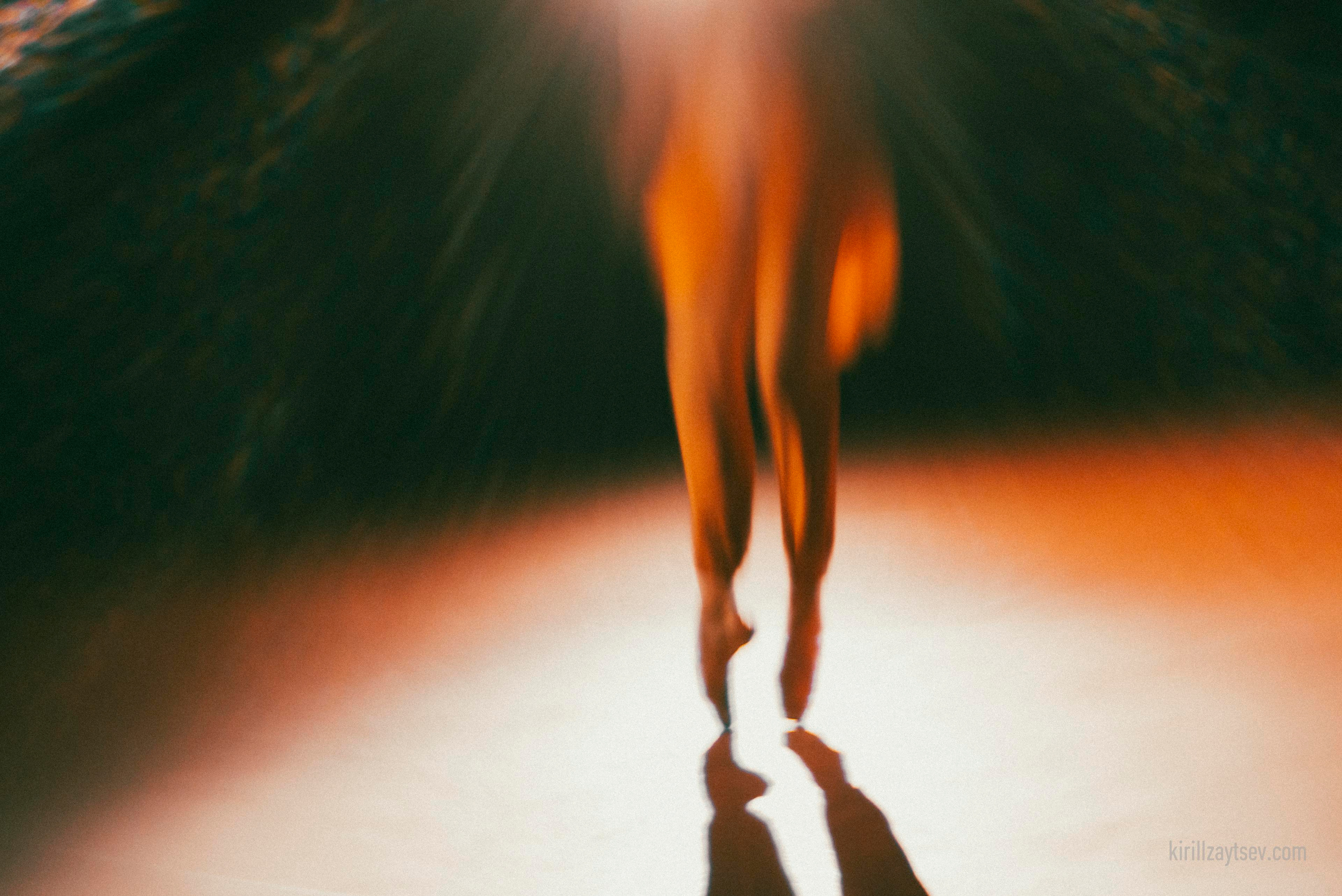 Танец. Профессиональный фотограф Кирилл Зайцев