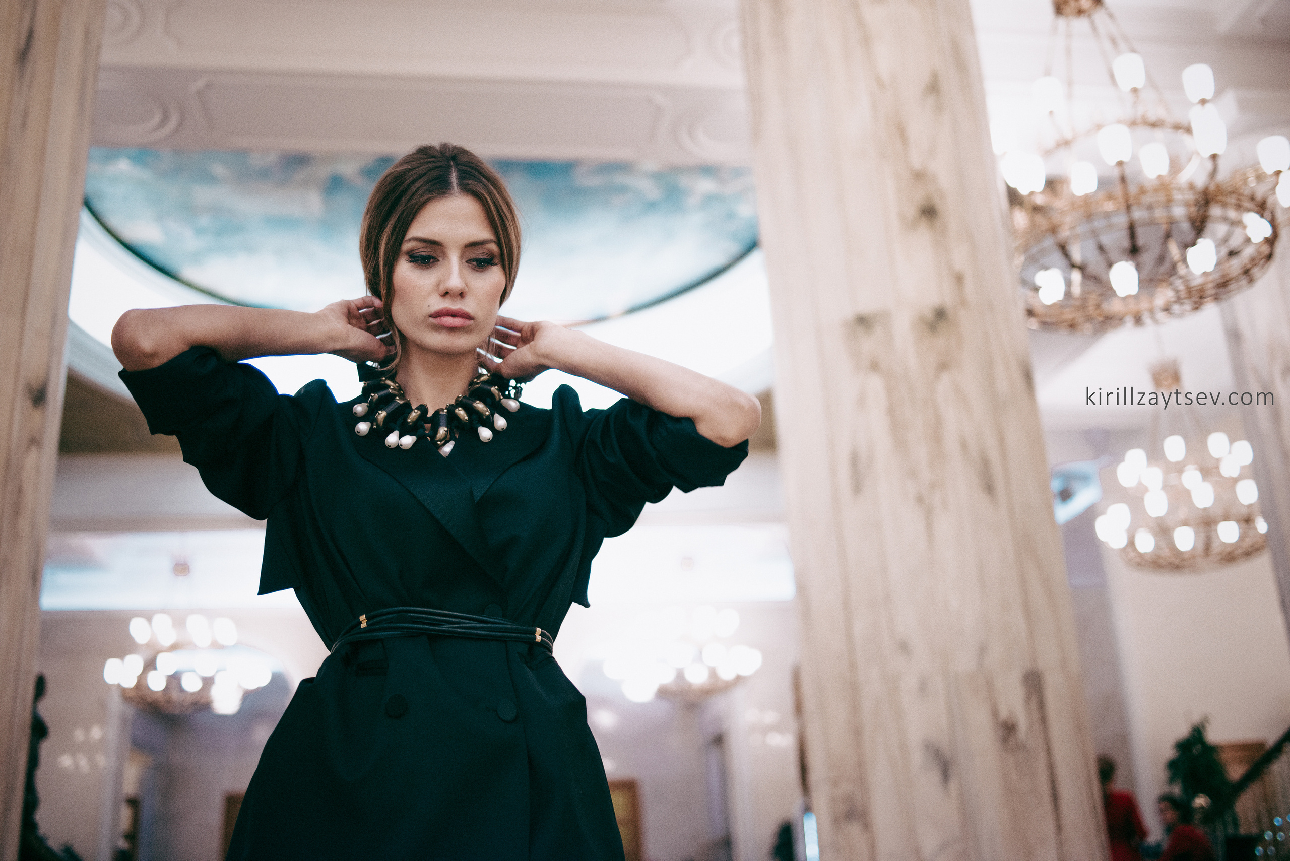 Съёмки. Профессиональный фотограф Кирилл Зайцев