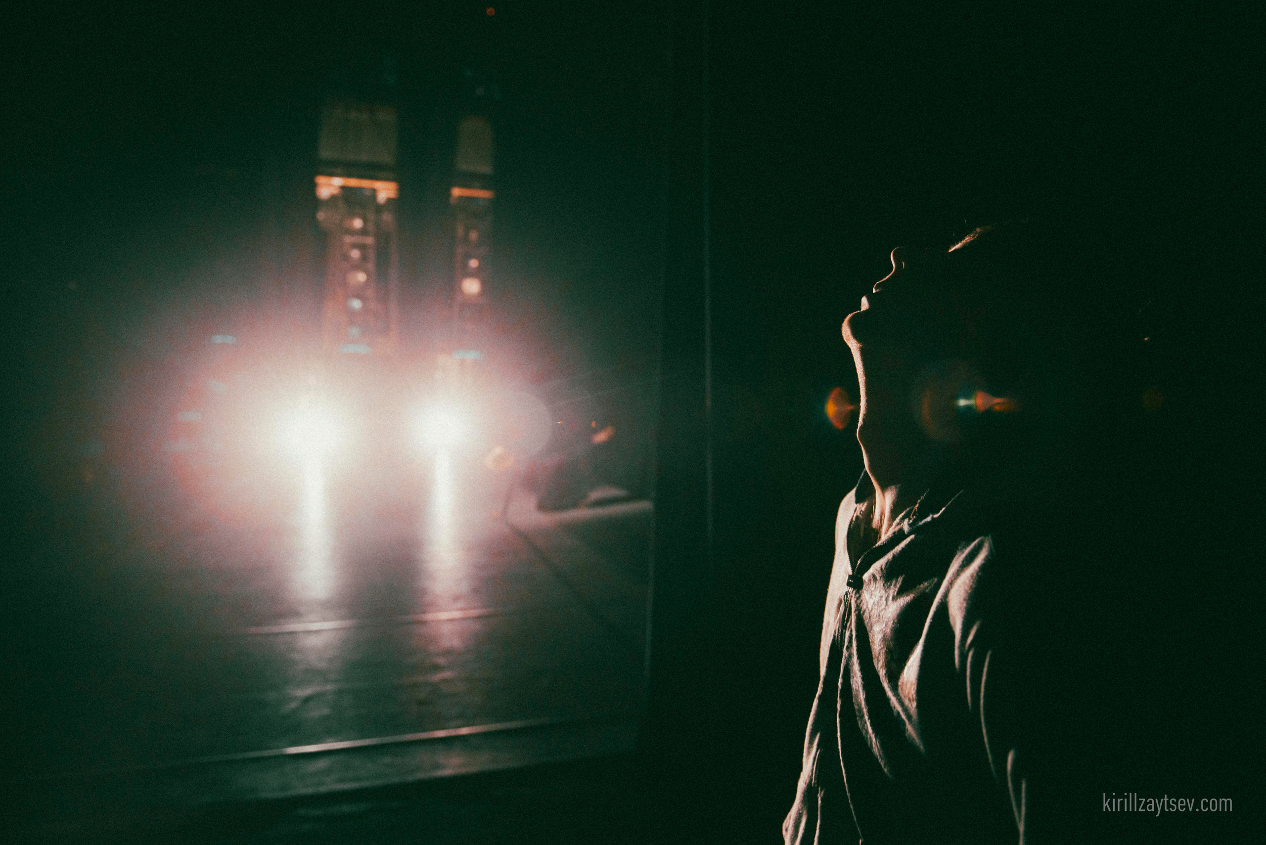 Танец. Профессиональный фотограф Кирилл Зайцев