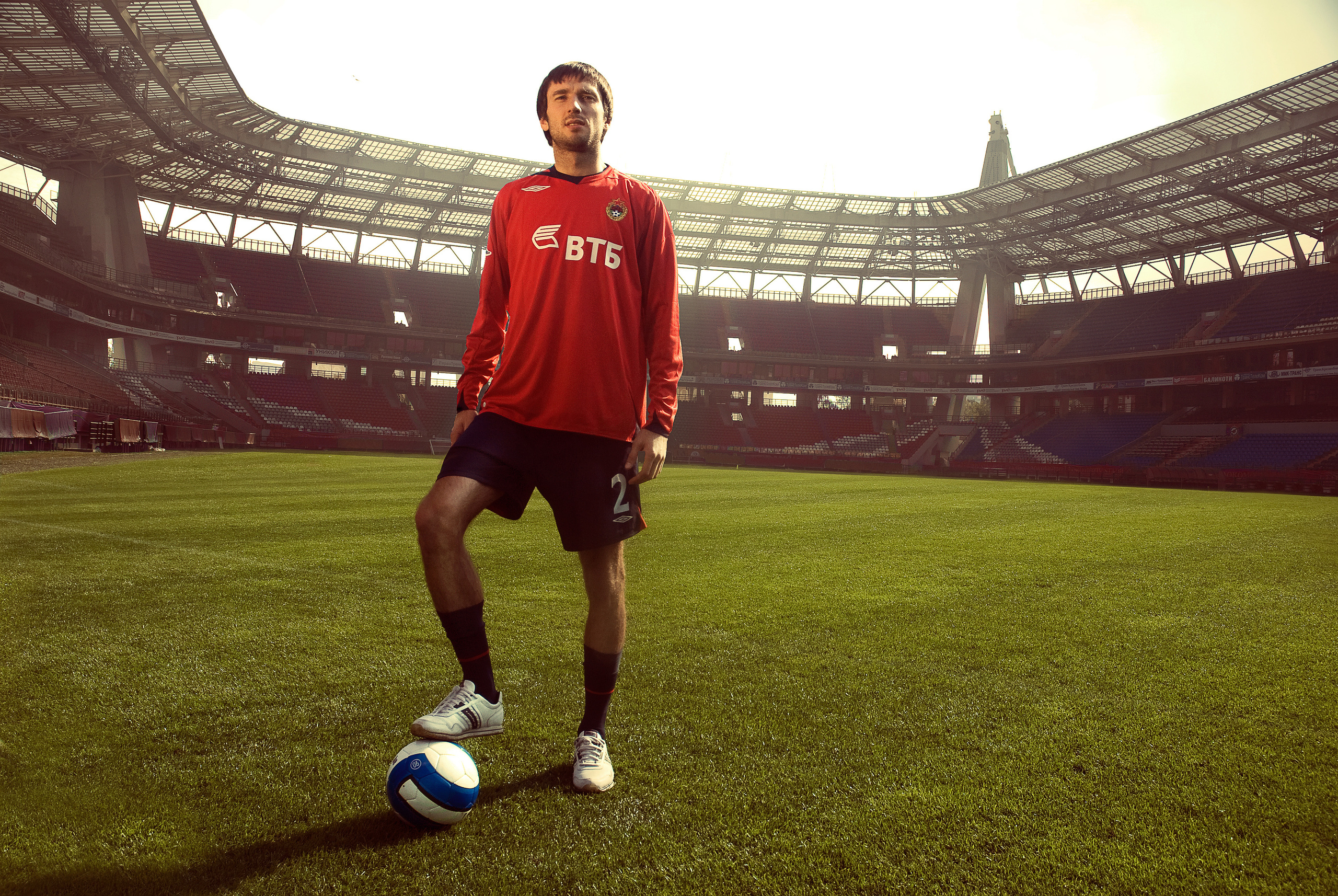 Съёмки. Профессиональный фотограф Кирилл Зайцев