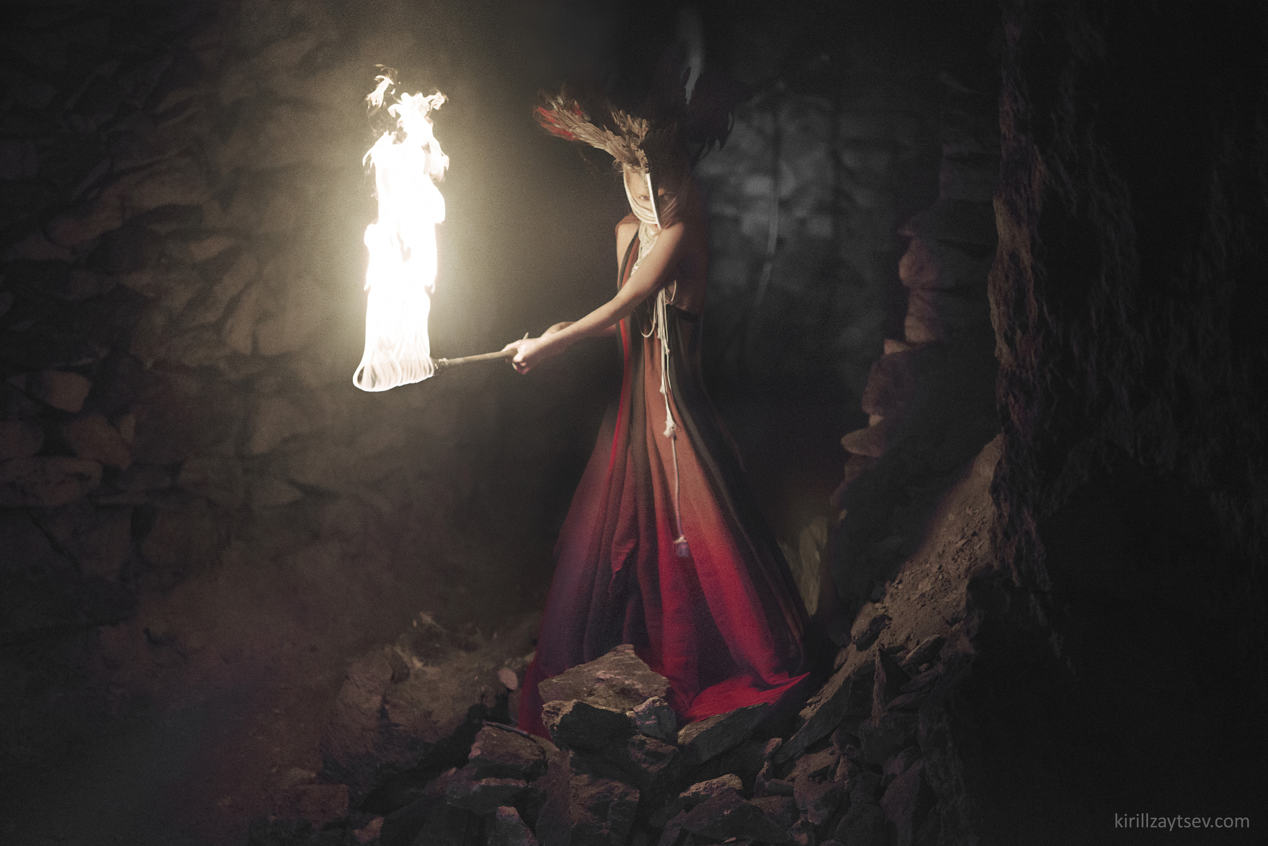 Съёмки. Профессиональный фотограф Кирилл Зайцев