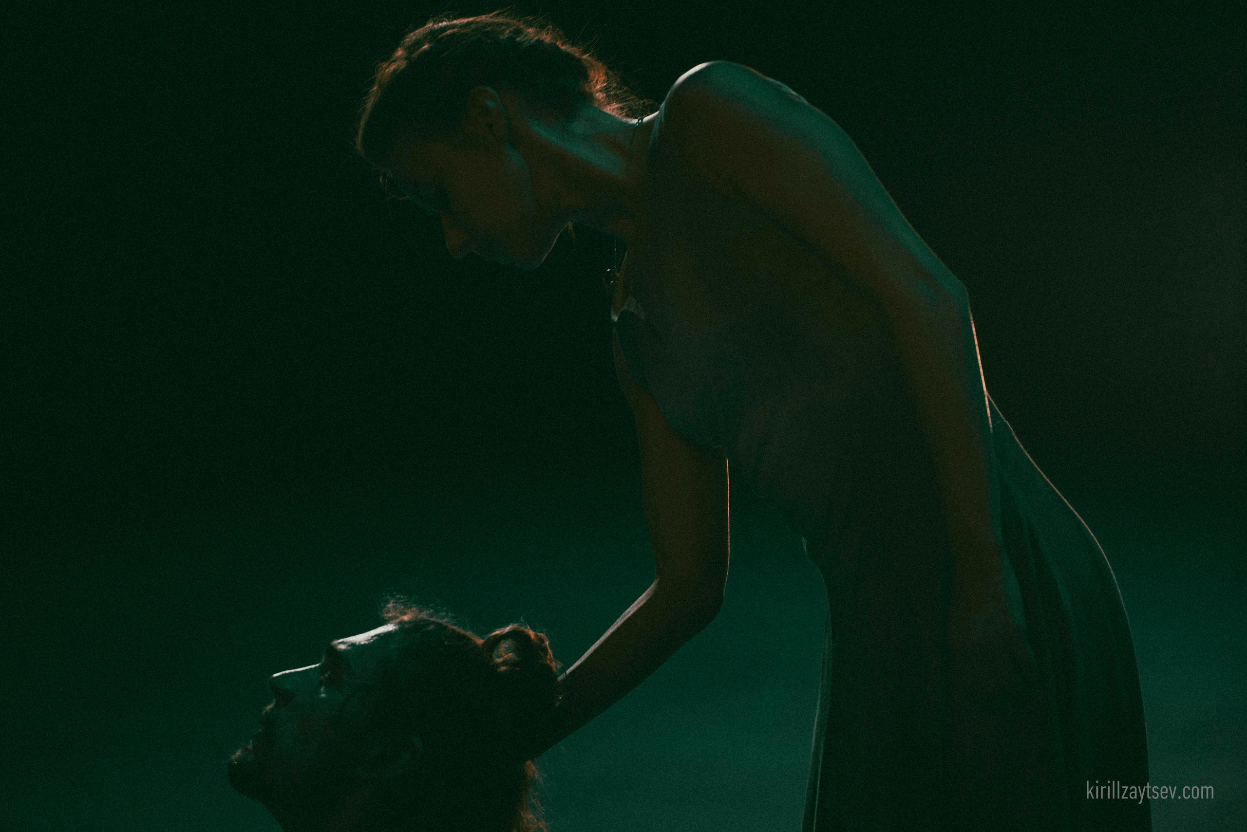 Танец. Профессиональный фотограф Кирилл Зайцев