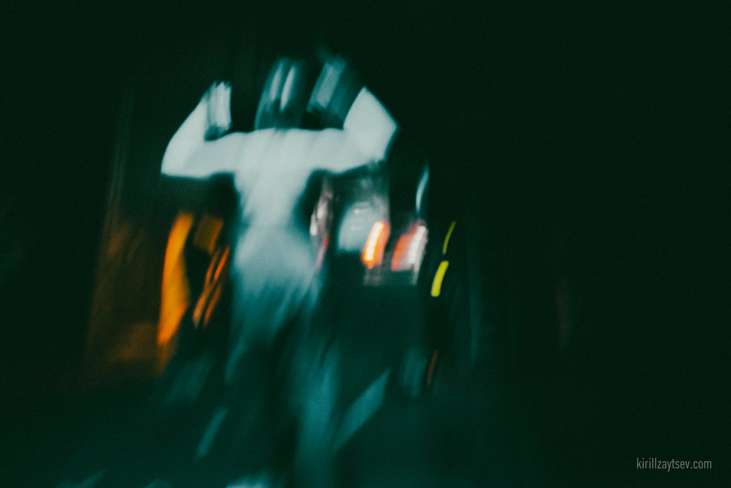 Танец. Профессиональный фотограф Кирилл Зайцев