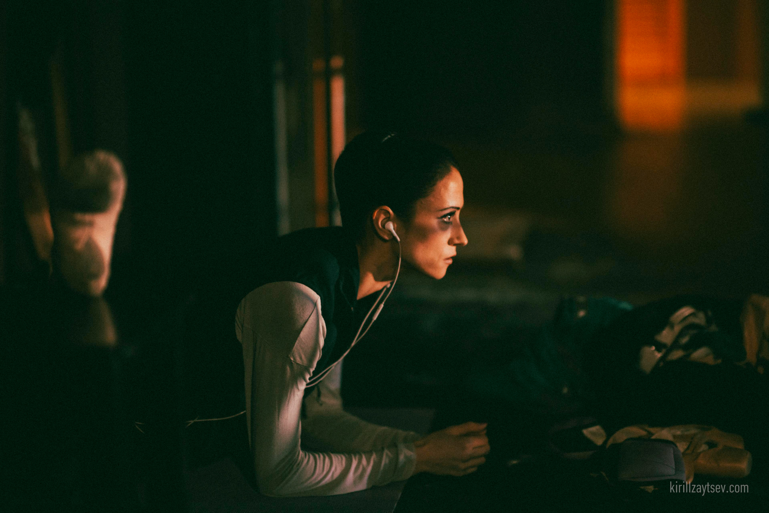 Танец. Профессиональный фотограф Кирилл Зайцев