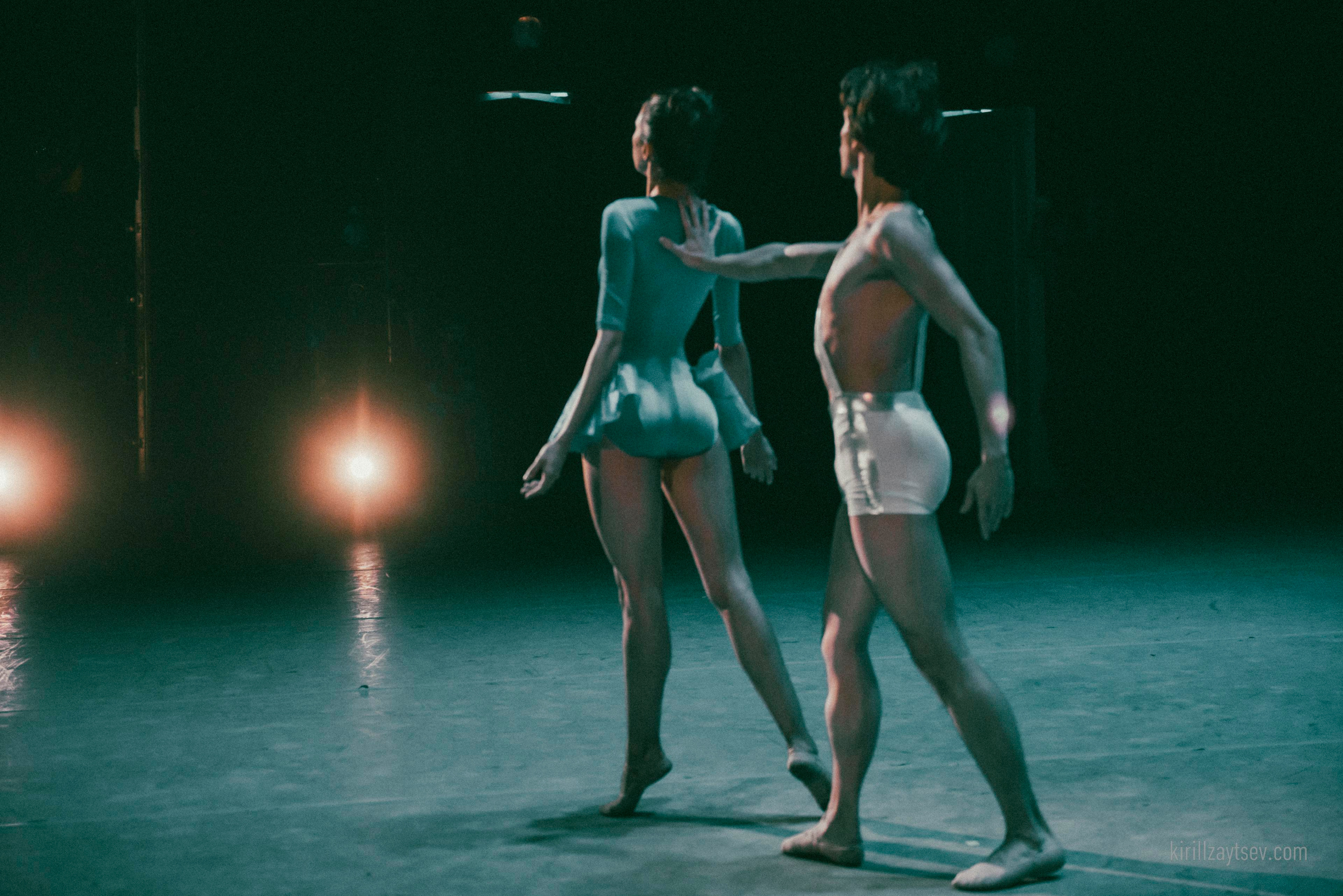 Танец. Профессиональный фотограф Кирилл Зайцев