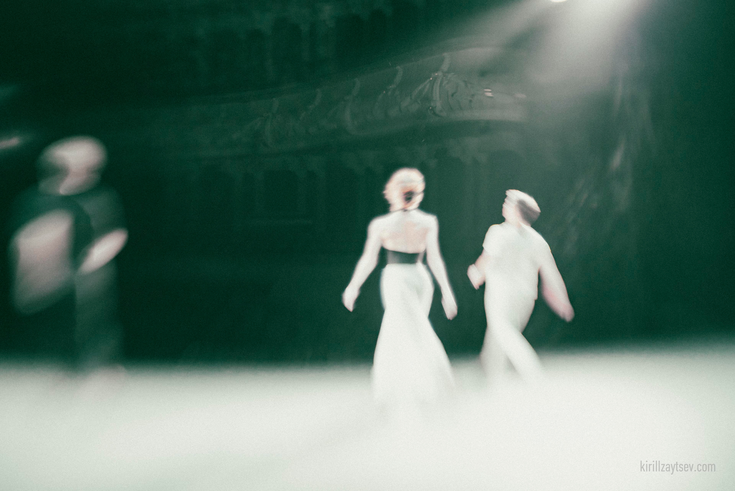 Танец. Профессиональный фотограф Кирилл Зайцев