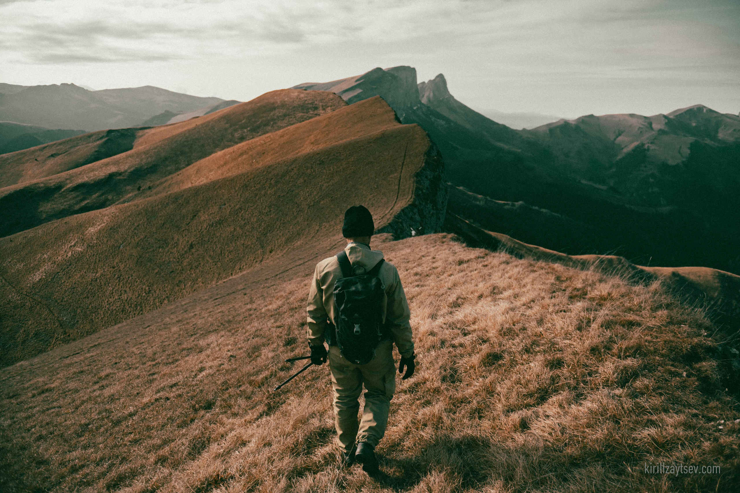Жизнь. Профессиональный фотограф Кирилл Зайцев