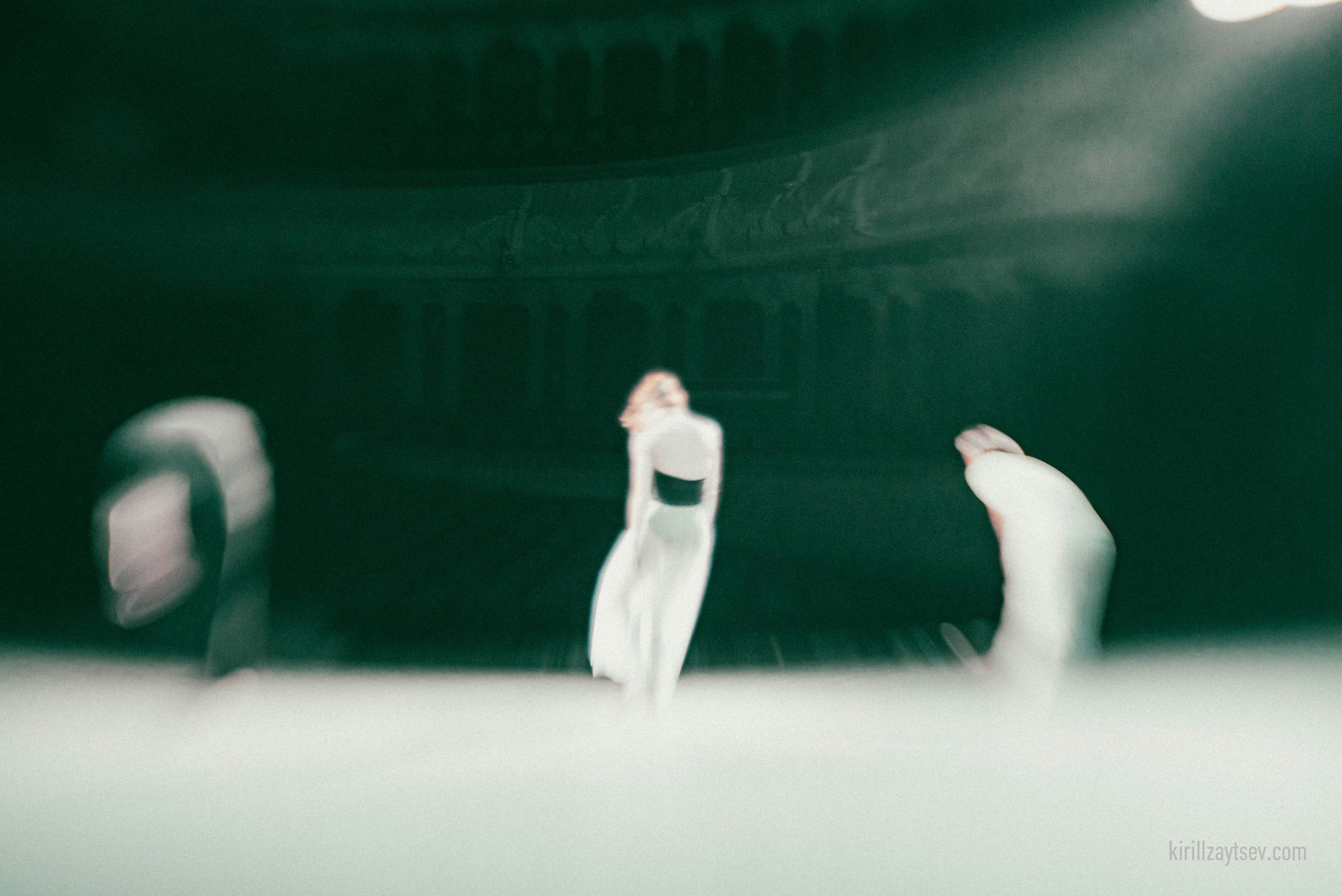 Танец. Профессиональный фотограф Кирилл Зайцев