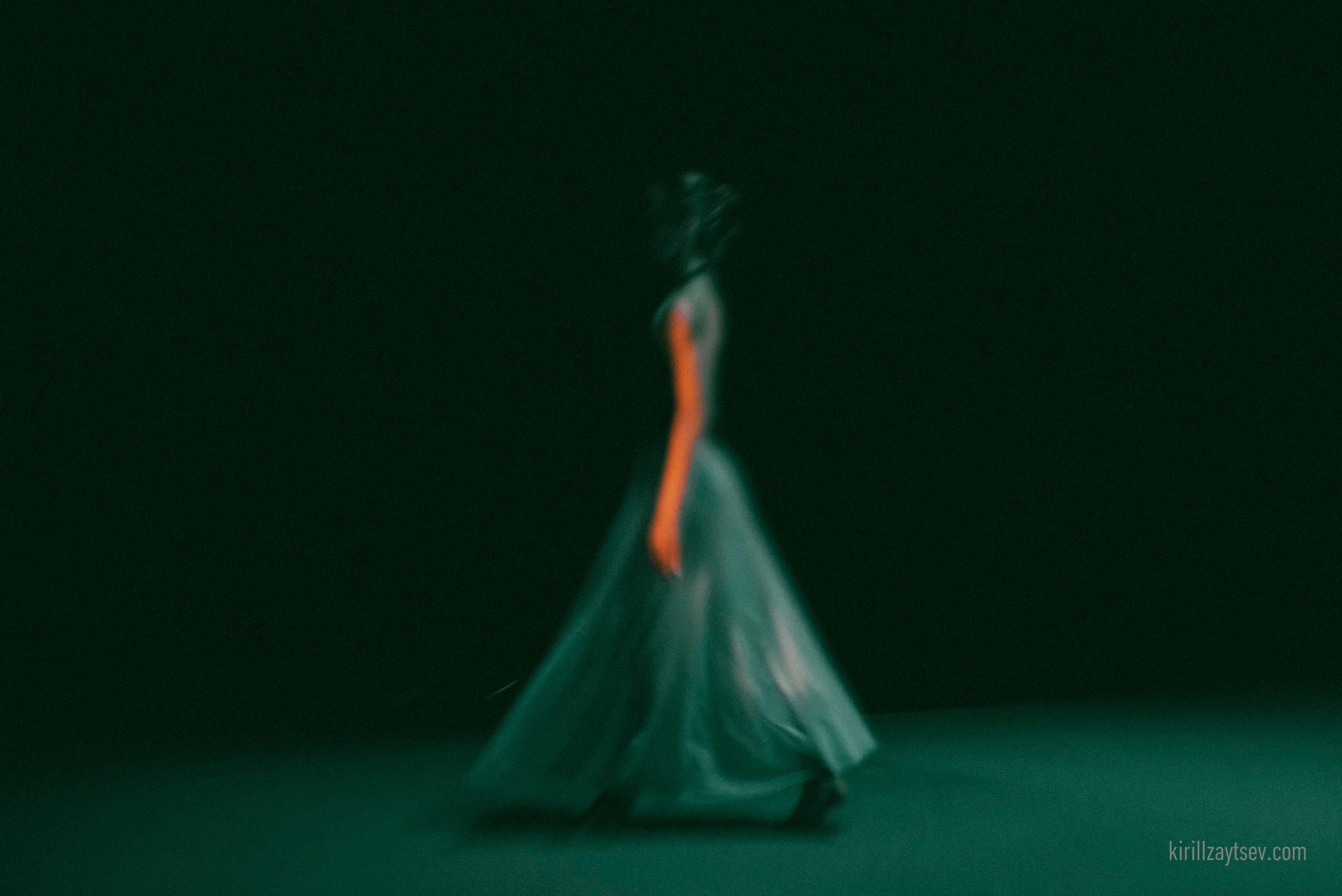 Танец. Профессиональный фотограф Кирилл Зайцев