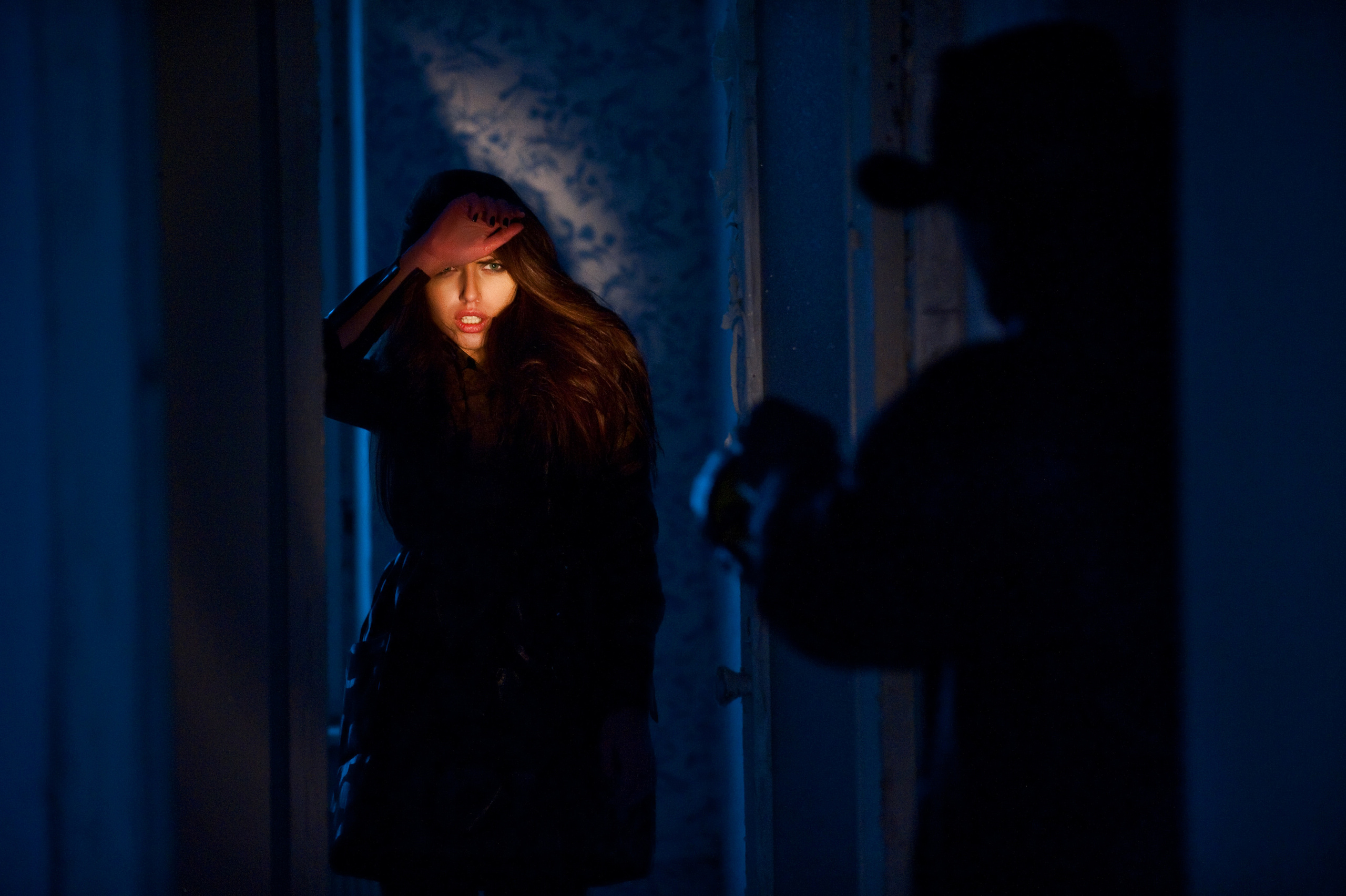 Съёмки. Профессиональный фотограф Кирилл Зайцев