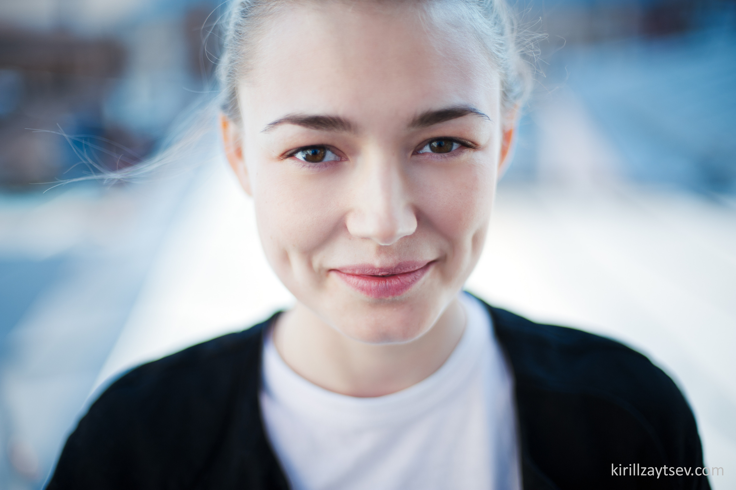 Съёмки. Профессиональный фотограф Кирилл Зайцев