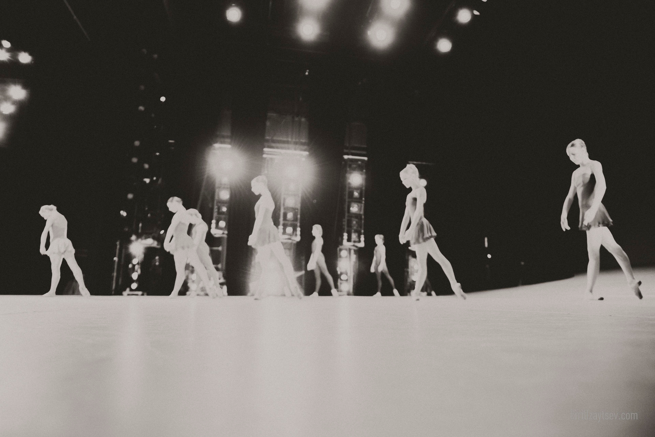 Танец. Профессиональный фотограф Кирилл Зайцев