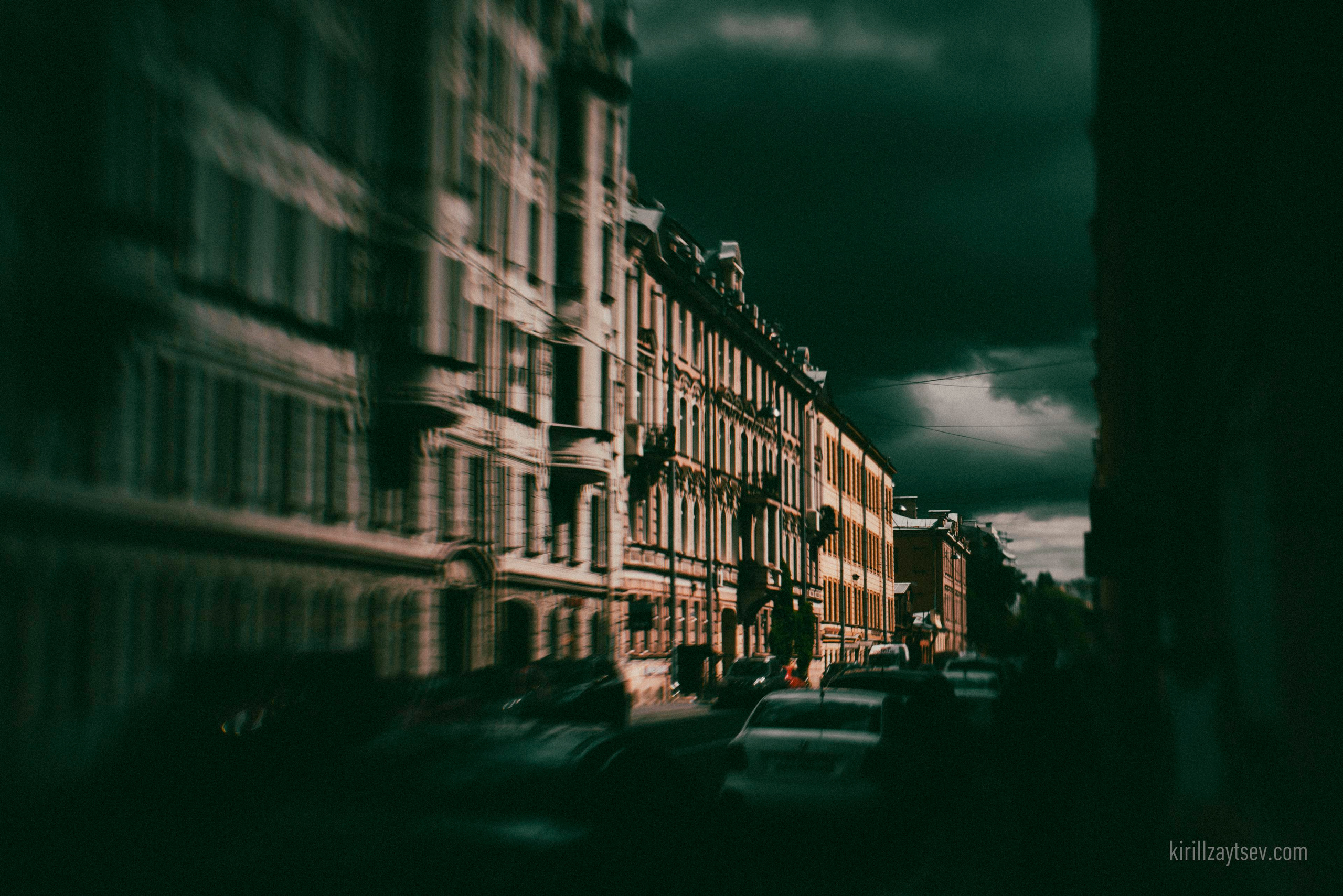 Жизнь. Профессиональный фотограф Кирилл Зайцев