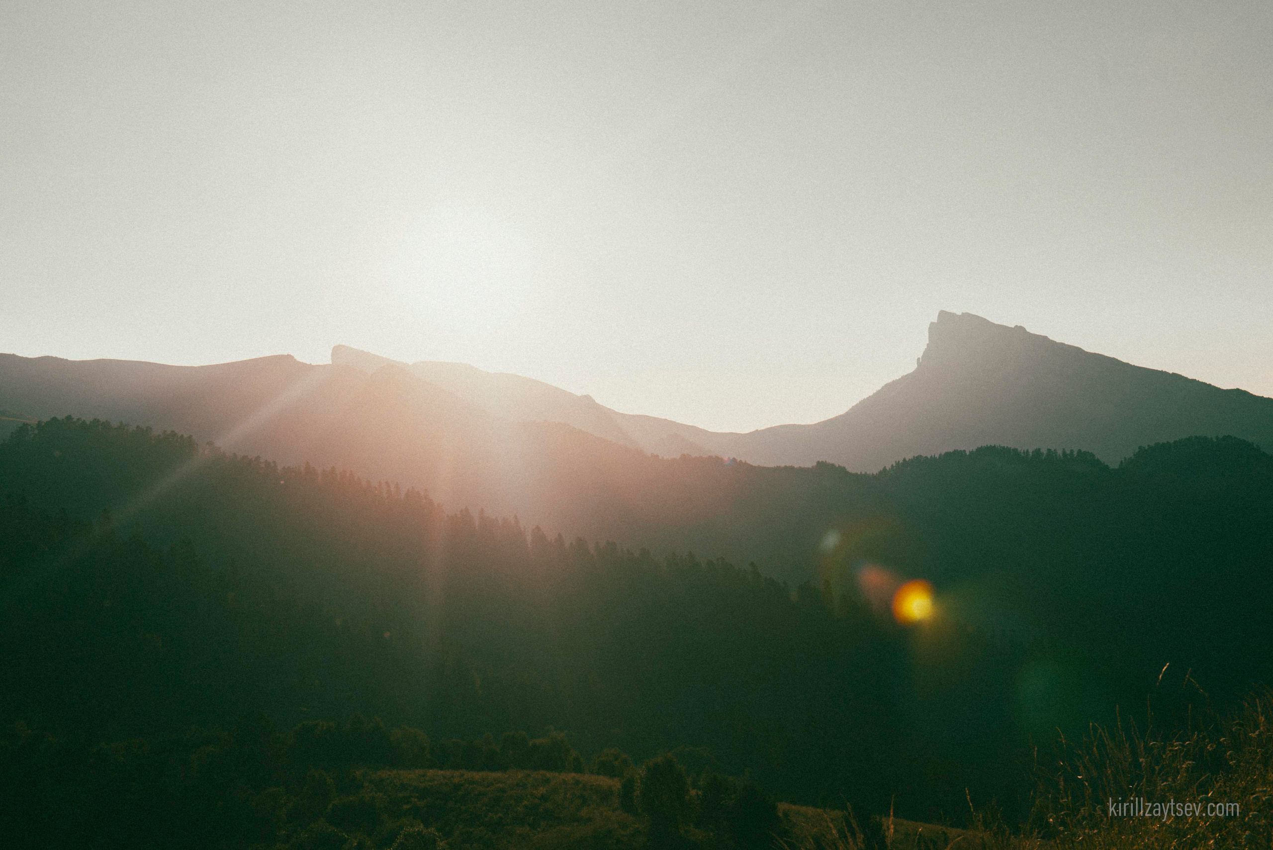 Жизнь. Профессиональный фотограф Кирилл Зайцев