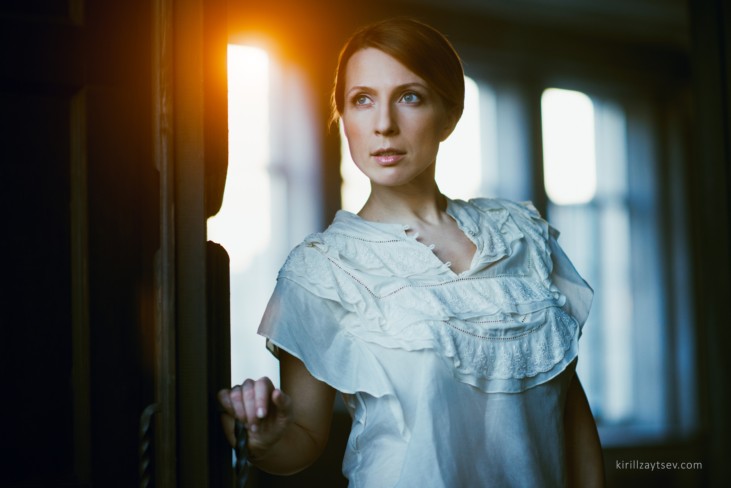 Съёмки. Профессиональный фотограф Кирилл Зайцев