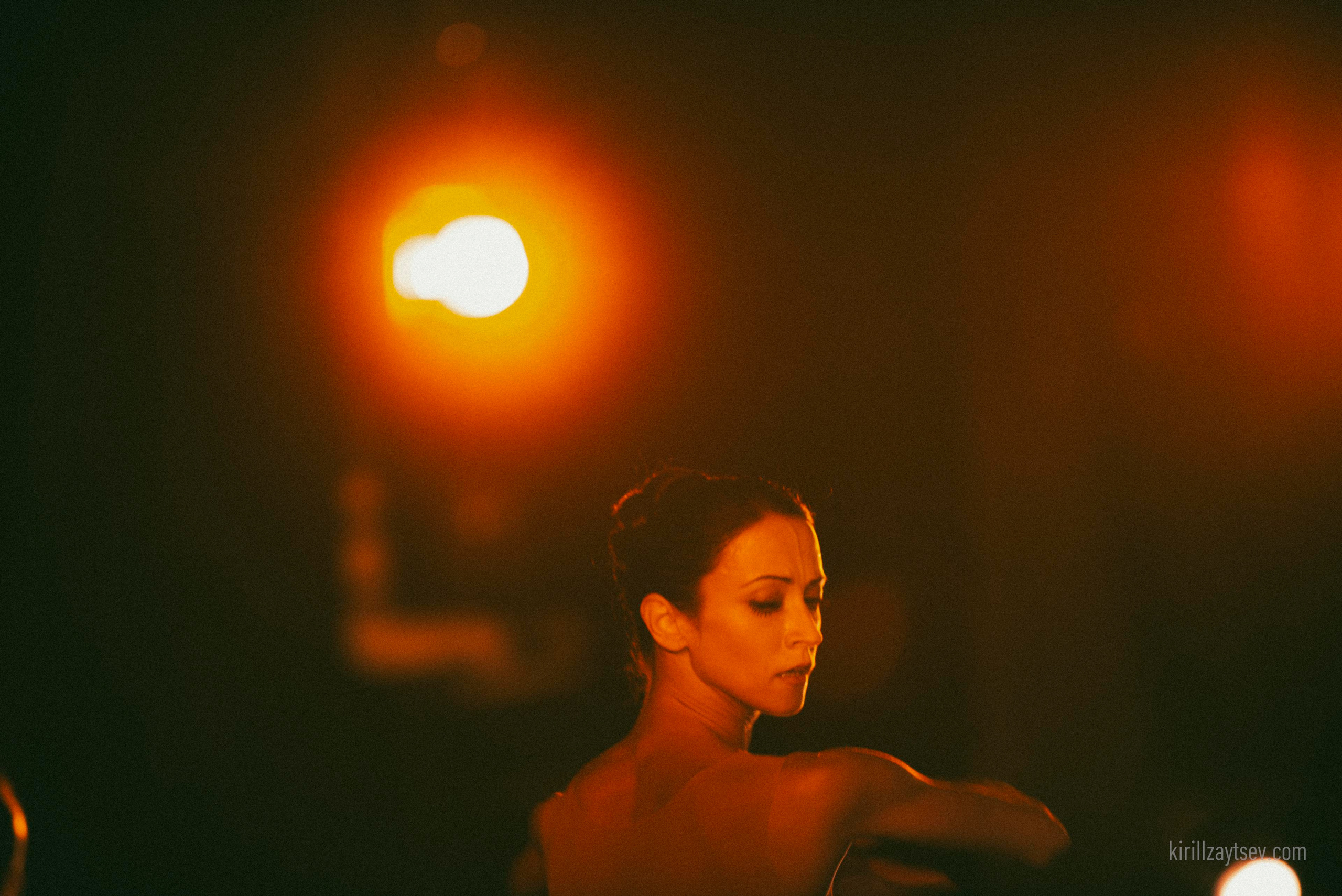 Танец. Профессиональный фотограф Кирилл Зайцев