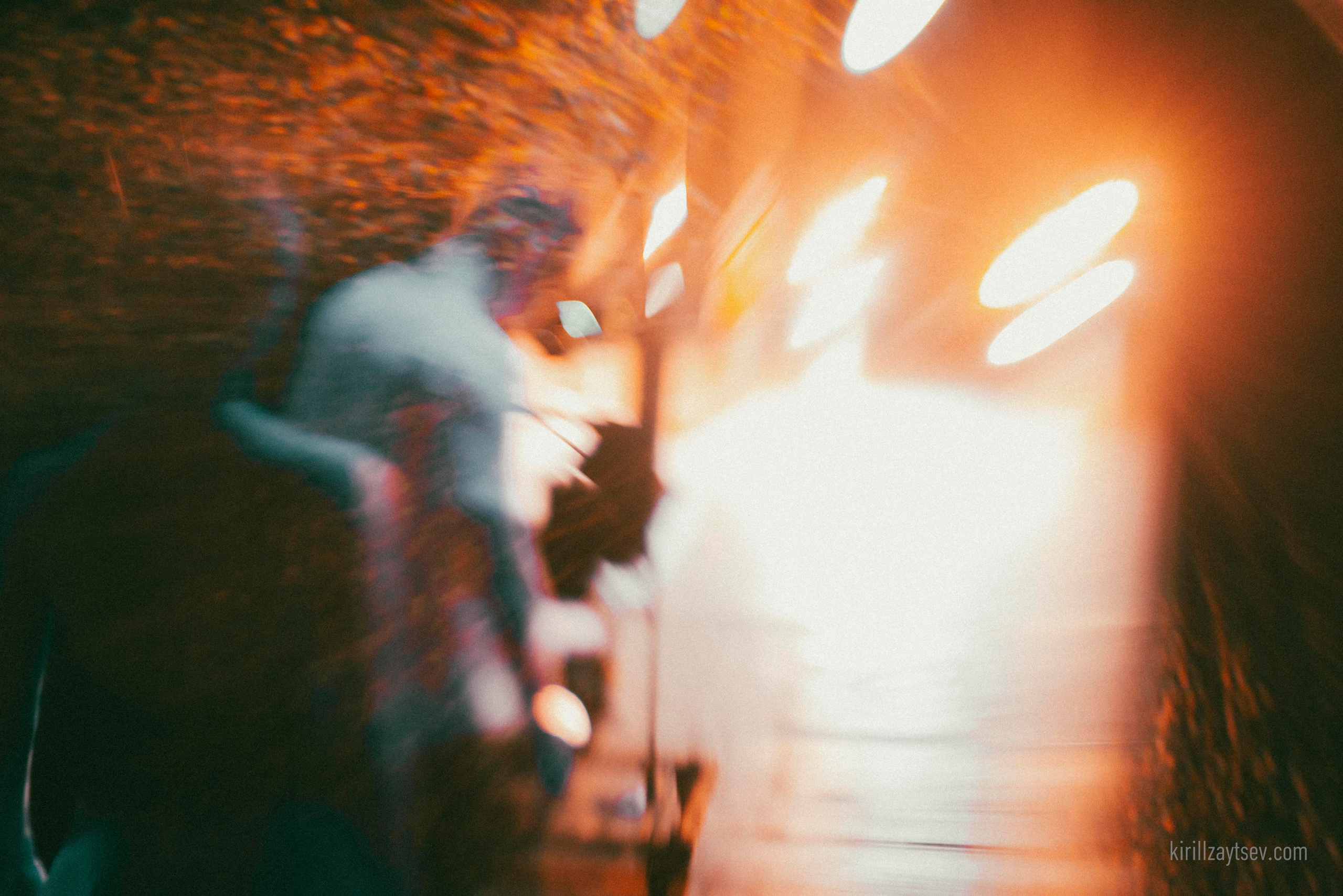 Танец. Профессиональный фотограф Кирилл Зайцев