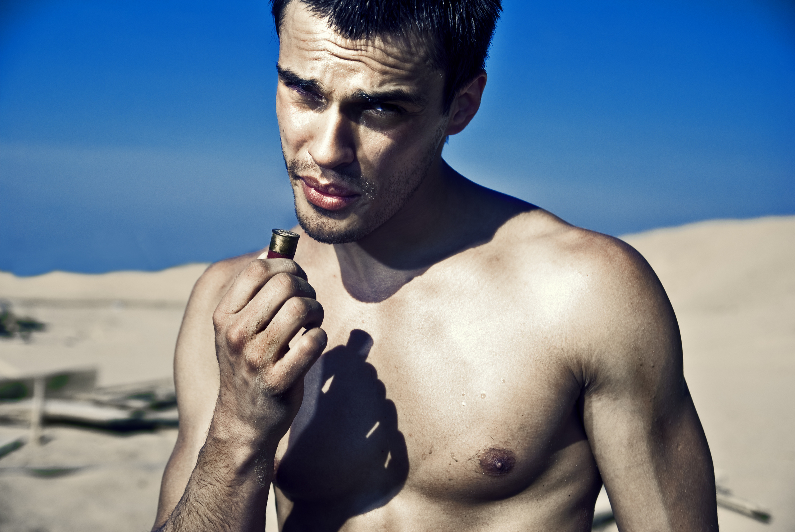 Съёмки. Профессиональный фотограф Кирилл Зайцев