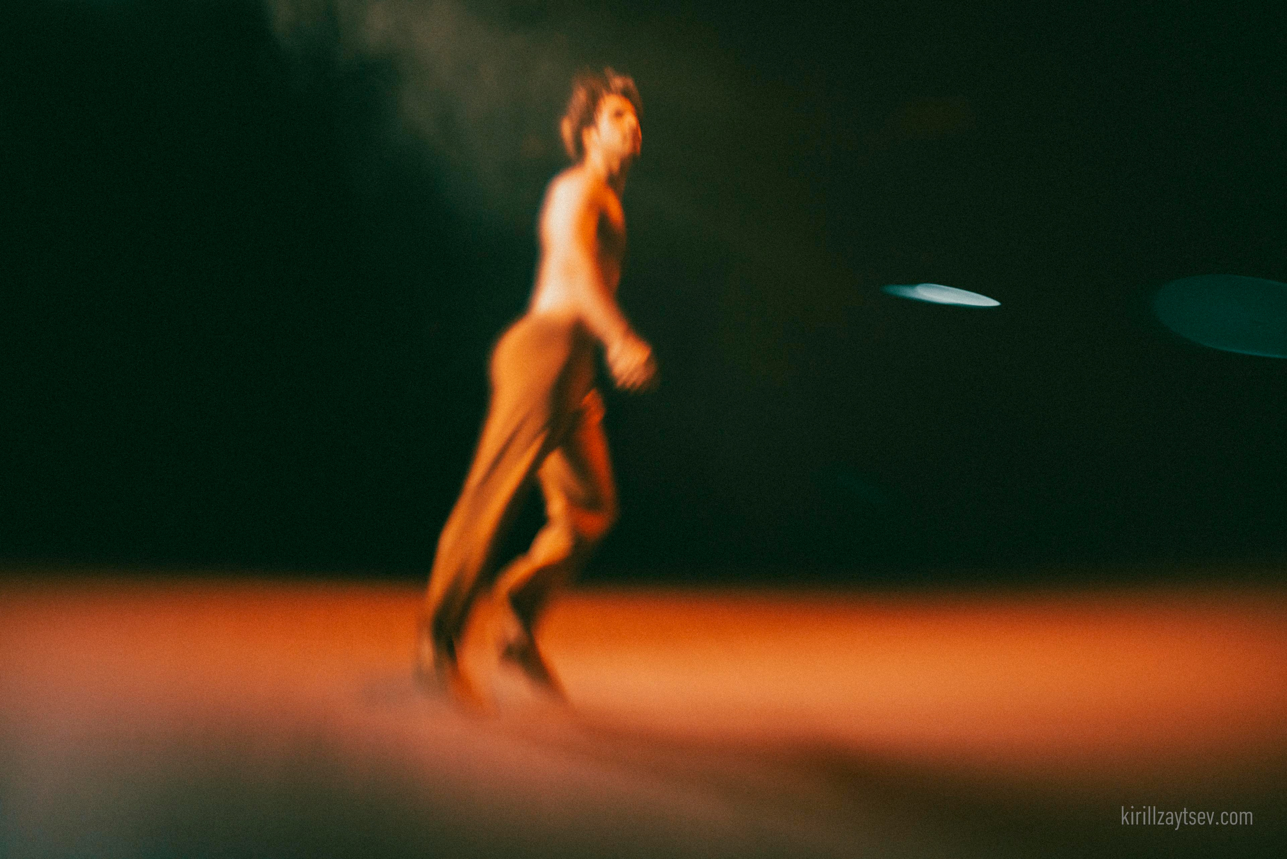 Танец. Профессиональный фотограф Кирилл Зайцев