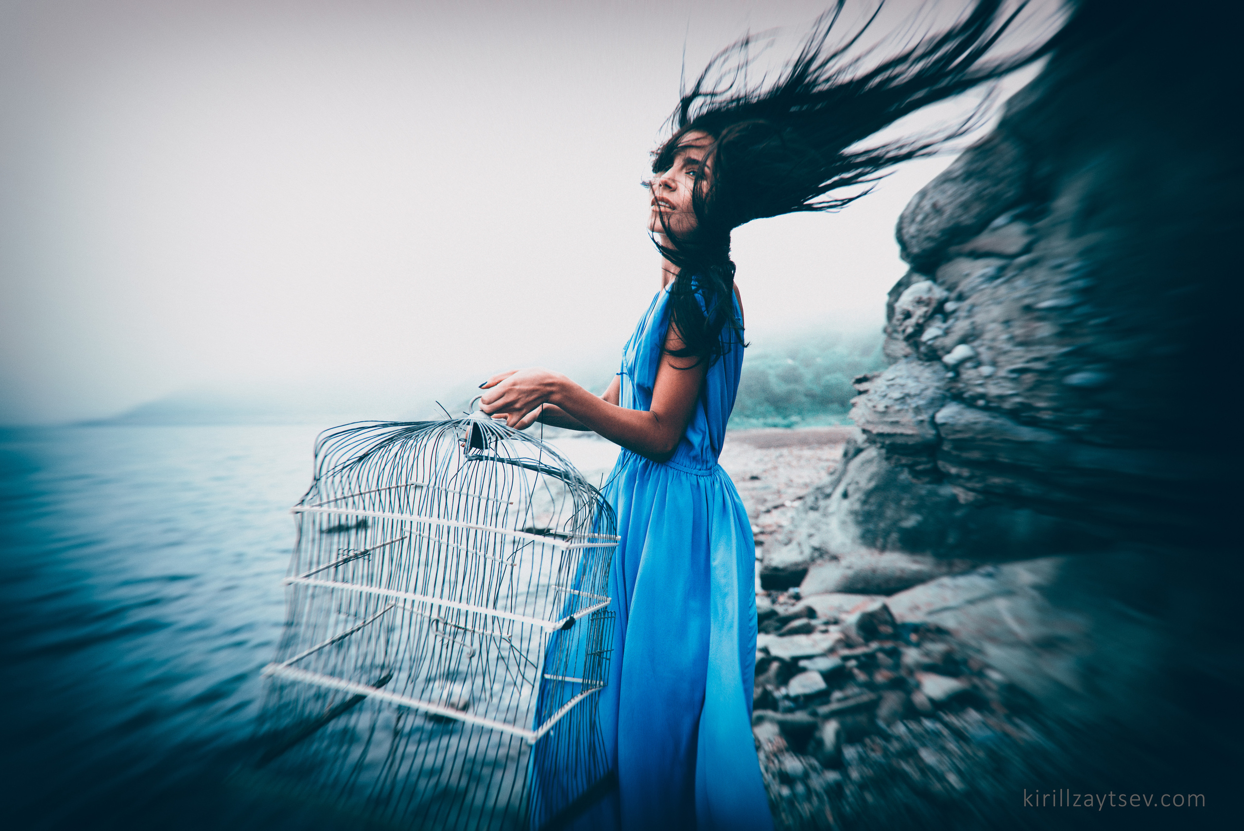 Съёмки. Профессиональный фотограф Кирилл Зайцев