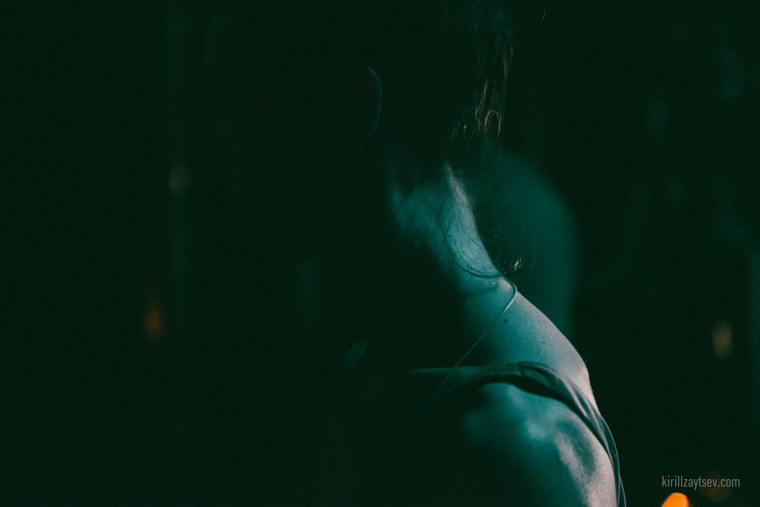 Танец. Профессиональный фотограф Кирилл Зайцев