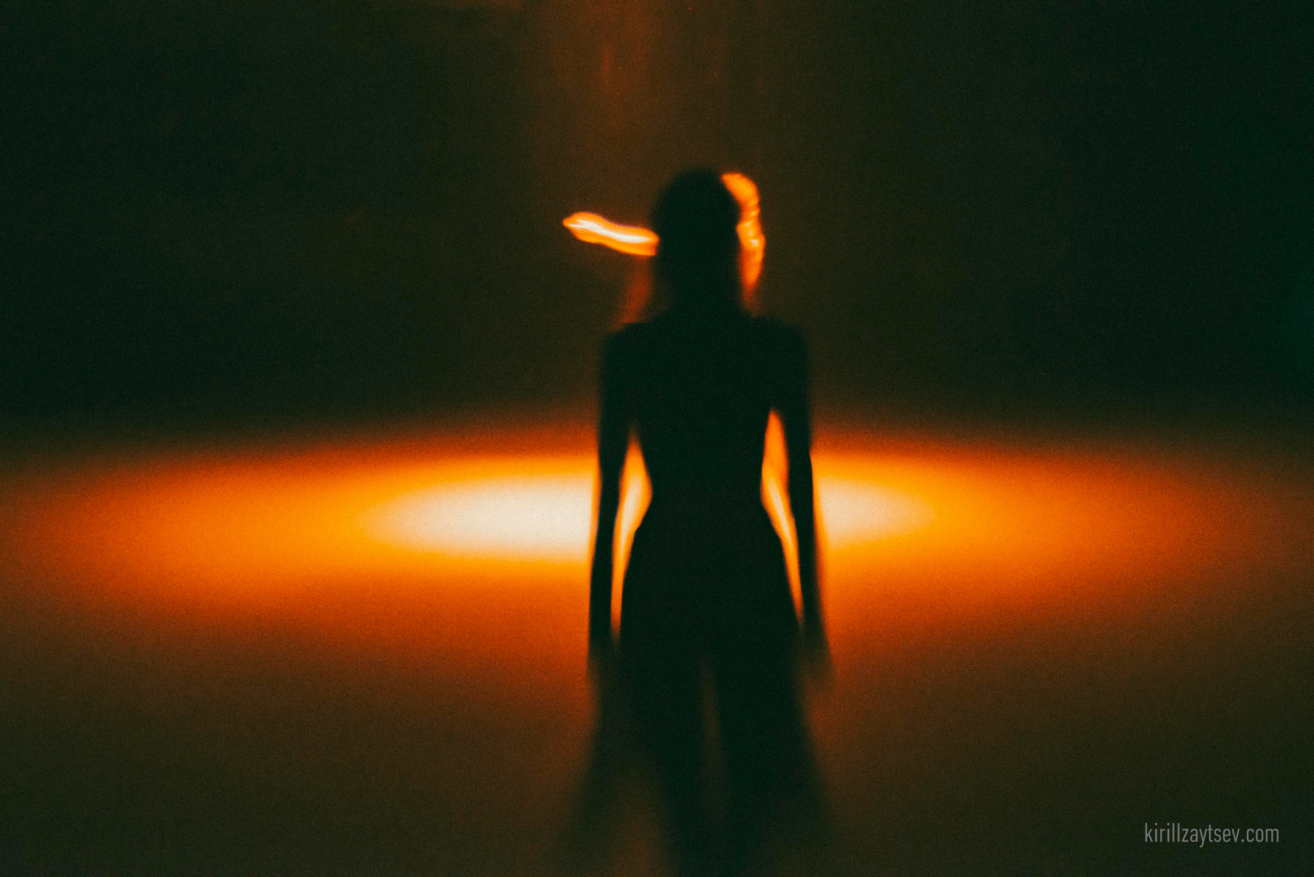 Танец. Профессиональный фотограф Кирилл Зайцев