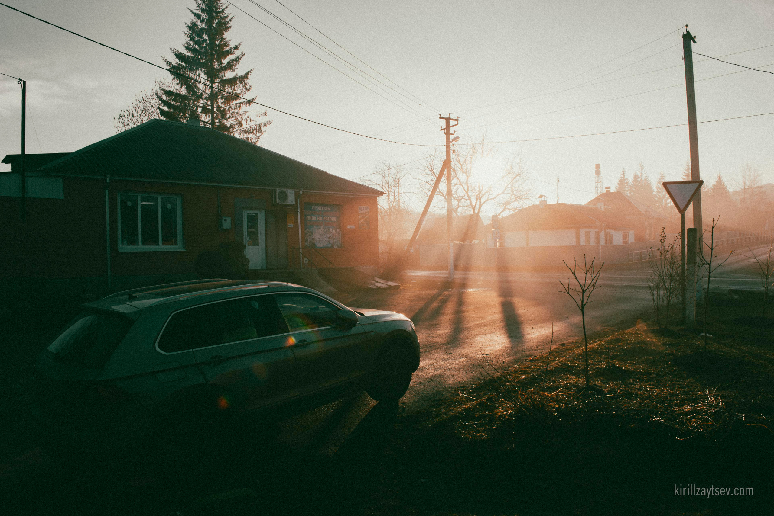 Жизнь. Профессиональный фотограф Кирилл Зайцев
