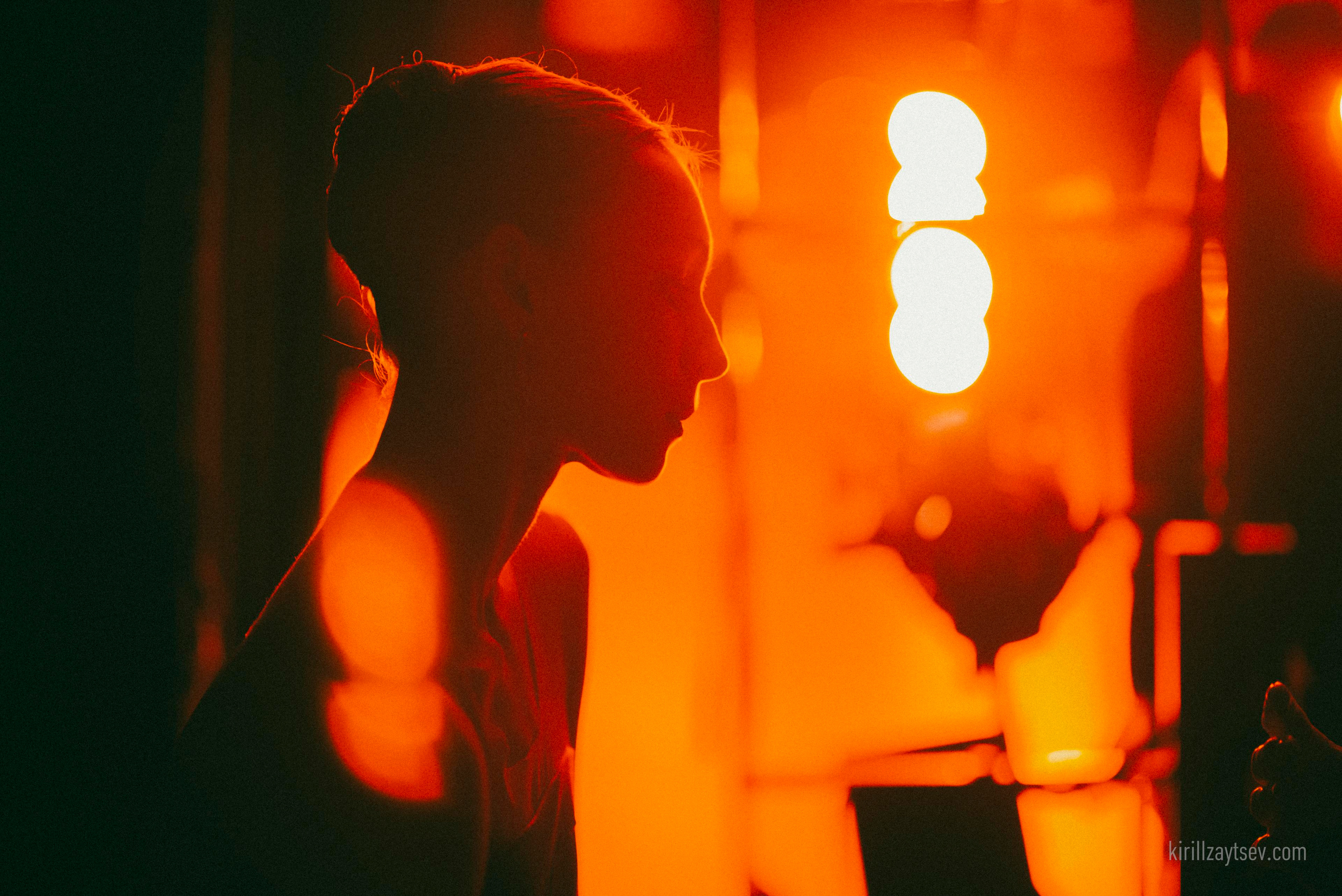 Танец. Профессиональный фотограф Кирилл Зайцев