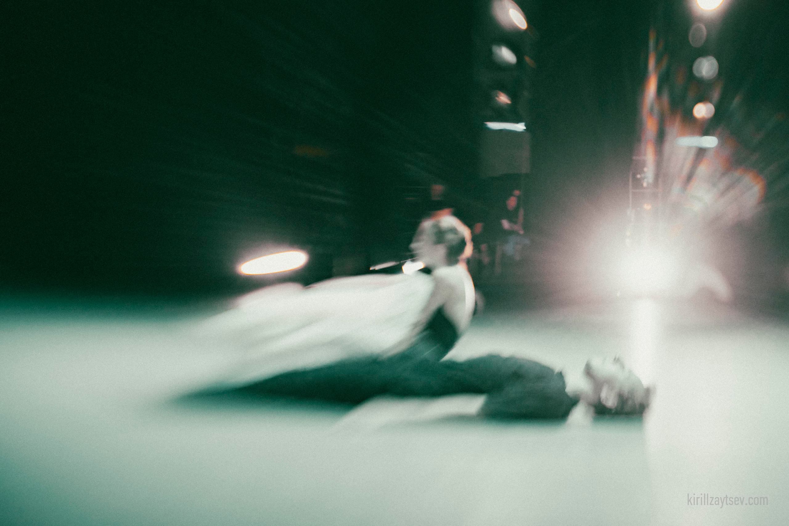 Танец. Профессиональный фотограф Кирилл Зайцев